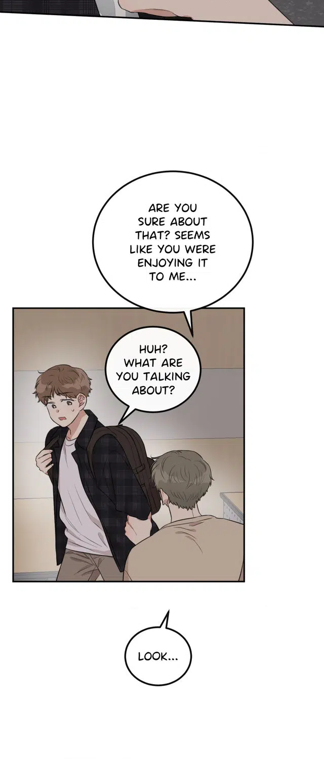Sandwich Paradox [Official] - Episode 1 manhwa