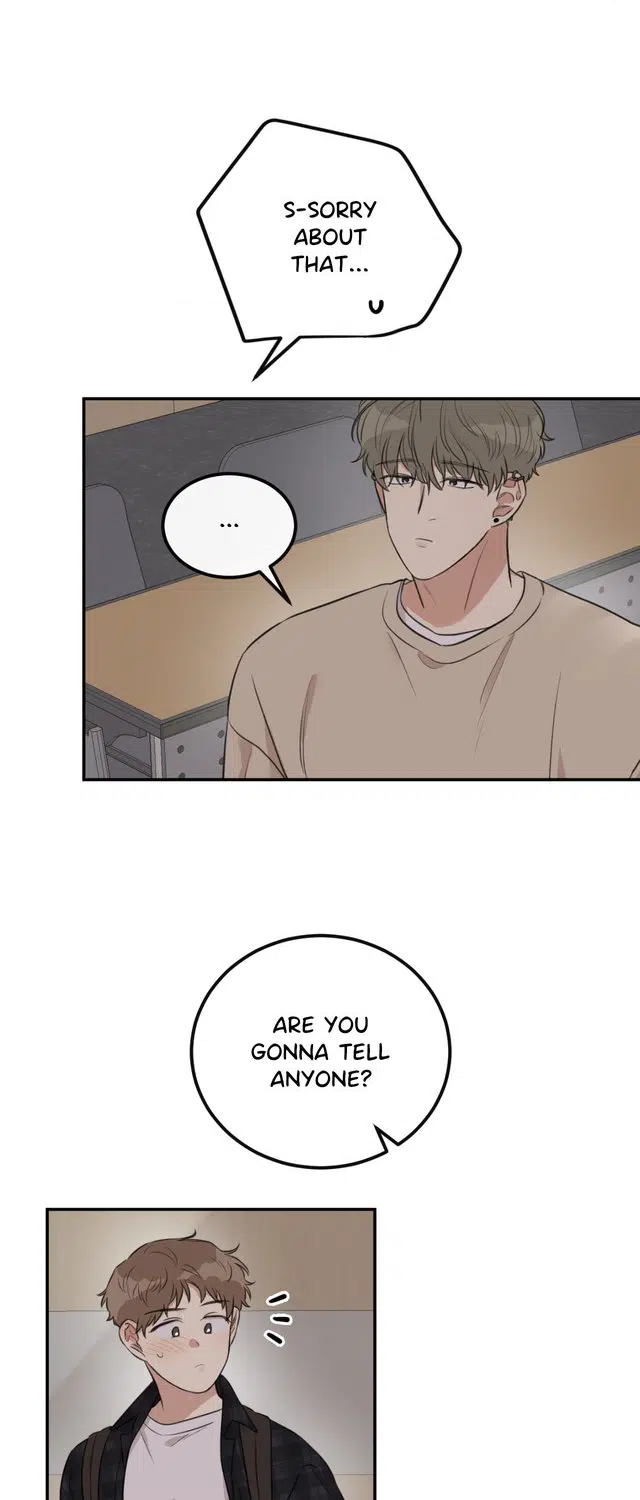 Sandwich Paradox [Official] - Episode 1 manhwa