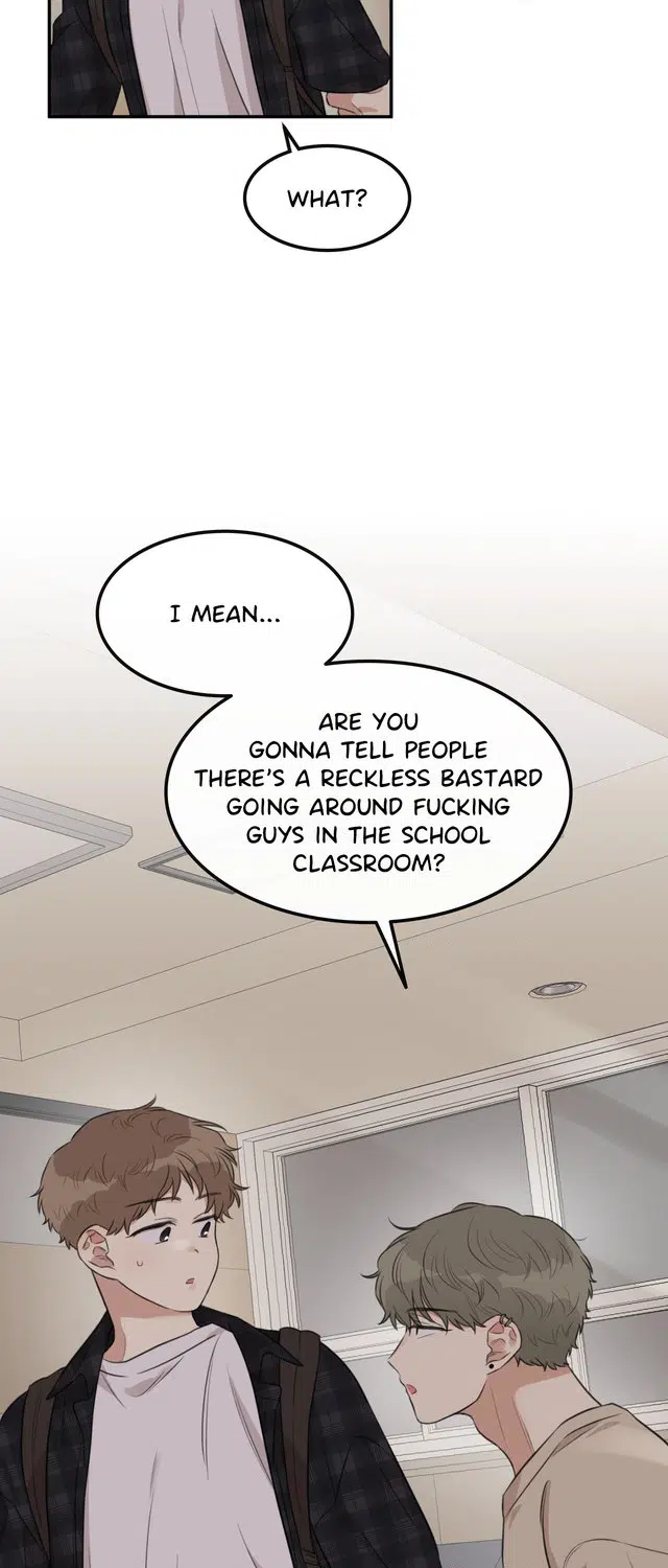 Sandwich Paradox [Official] - Episode 1 manhwa