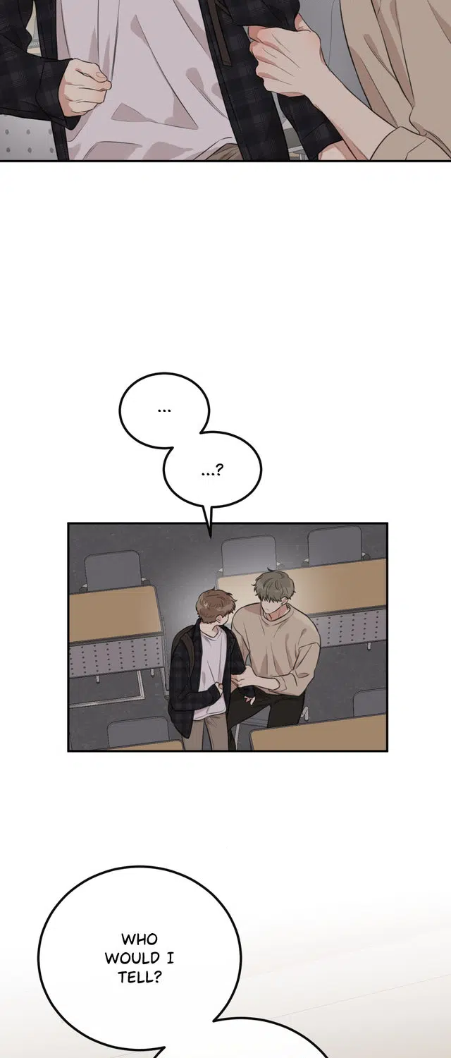Sandwich Paradox [Official] - Episode 1 manhwa