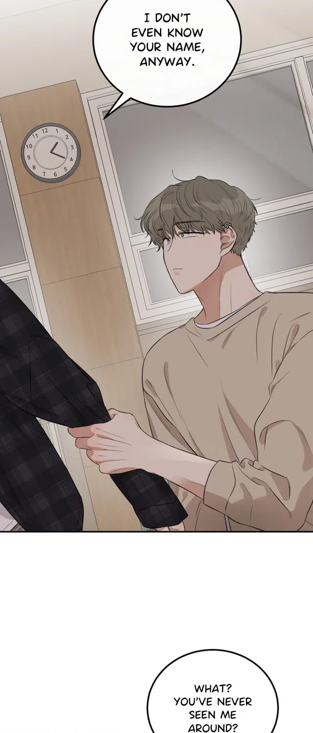 Sandwich Paradox [Official] - Episode 1 manhwa