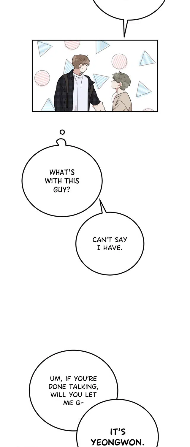 Sandwich Paradox [Official] - Episode 1 manhwa