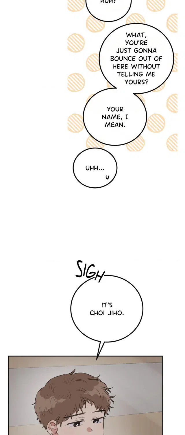 Sandwich Paradox [Official] - Episode 1 manhwa