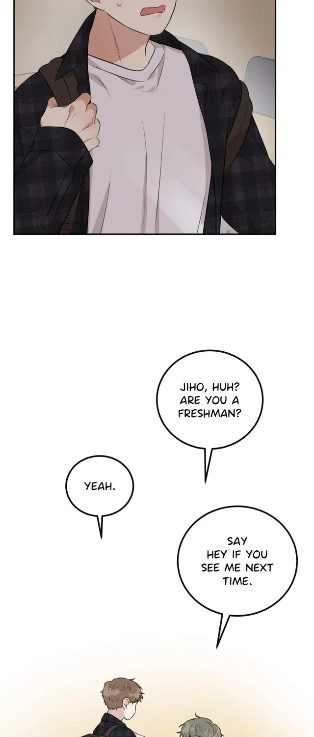 Sandwich Paradox [Official] - Episode 1 manhwa
