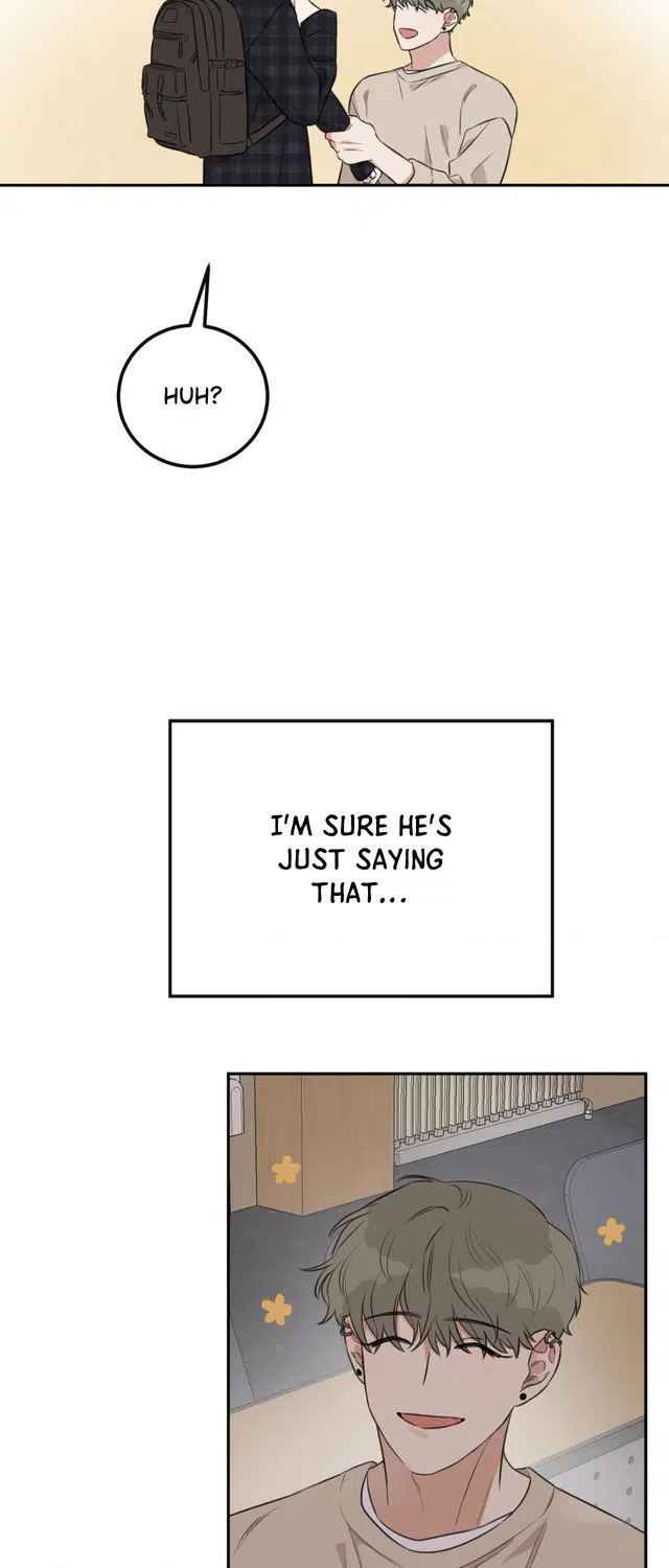 Sandwich Paradox [Official] - Episode 1 manhwa