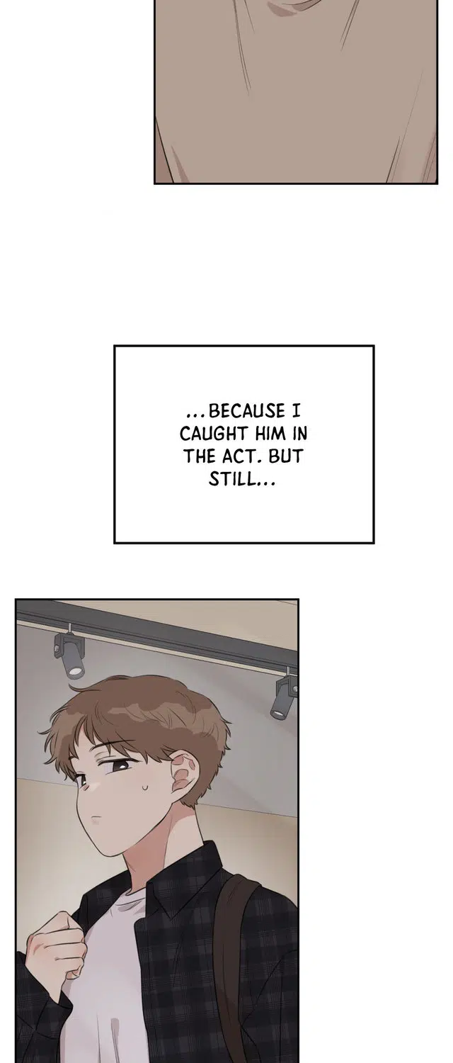 Sandwich Paradox [Official] - Episode 1 manhwa
