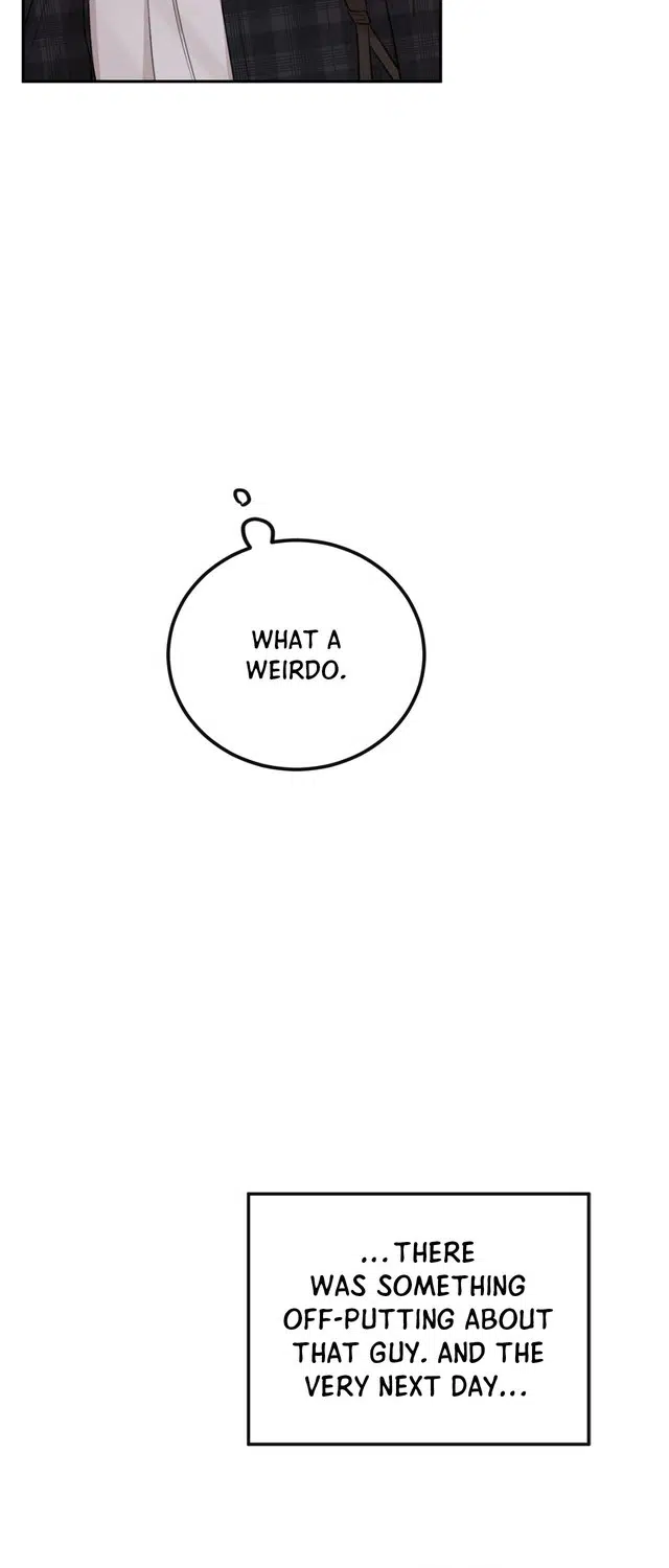 Sandwich Paradox [Official] - Episode 1 manhwa