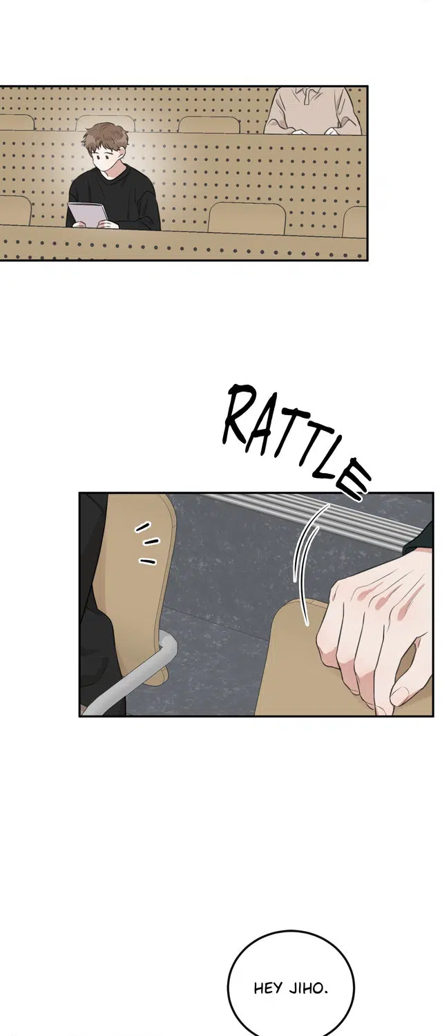 Sandwich Paradox [Official] - Episode 1 manhwa