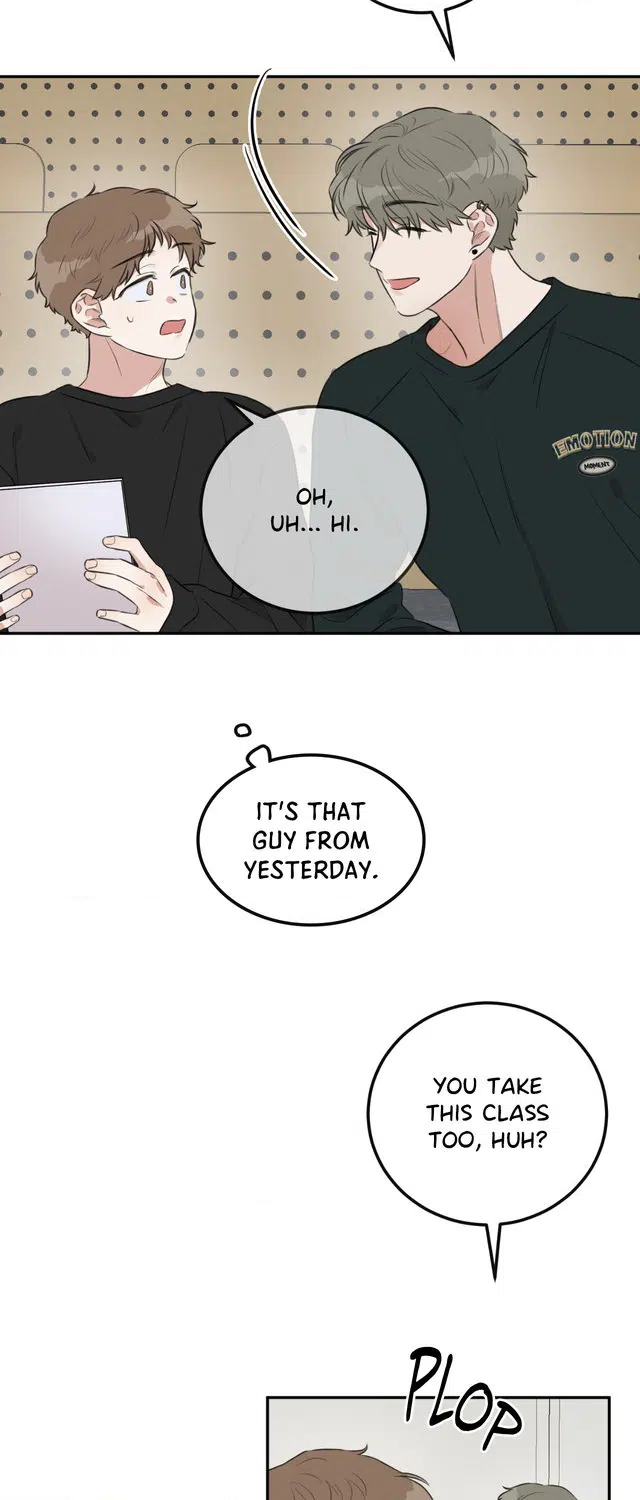 Sandwich Paradox [Official] - Episode 1 manhwa