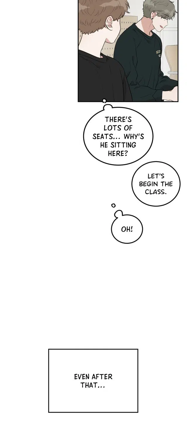 Sandwich Paradox [Official] - Episode 1 manhwa