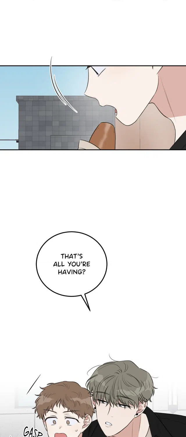 Sandwich Paradox [Official] - Episode 1 manhwa