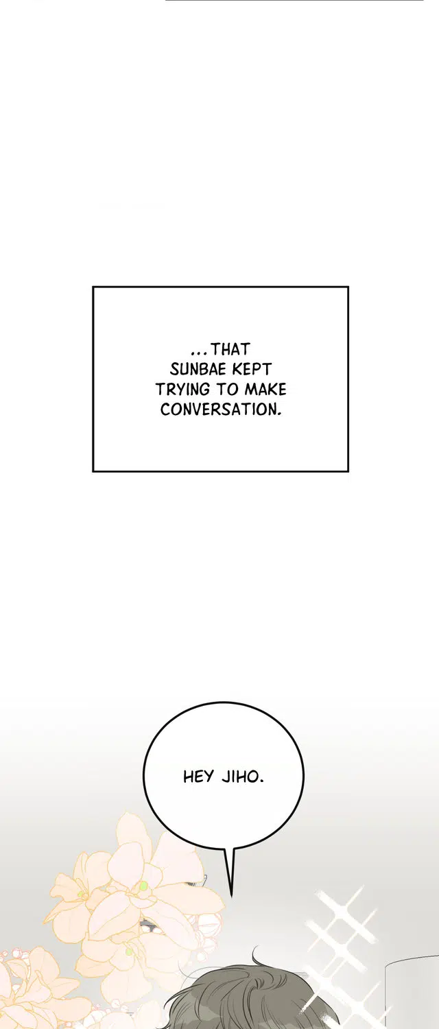 Sandwich Paradox [Official] - Episode 1 manhwa