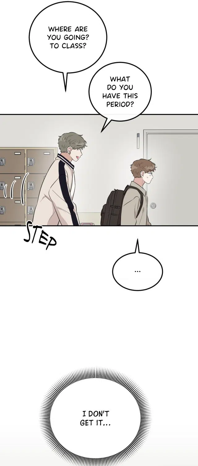 Sandwich Paradox [Official] - Episode 1 manhwa