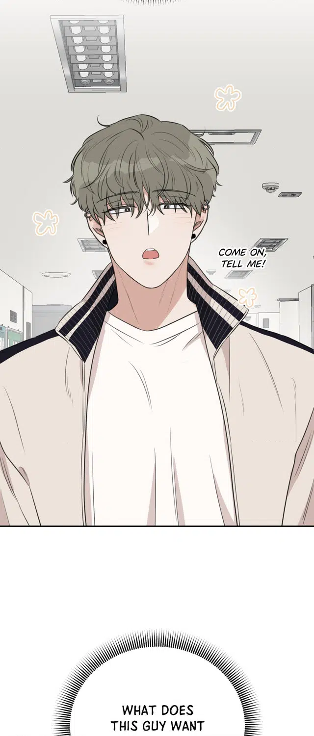 Sandwich Paradox [Official] - Episode 1 manhwa