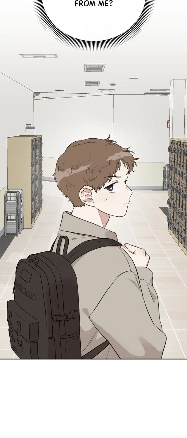 Sandwich Paradox [Official] - Episode 1 manhwa