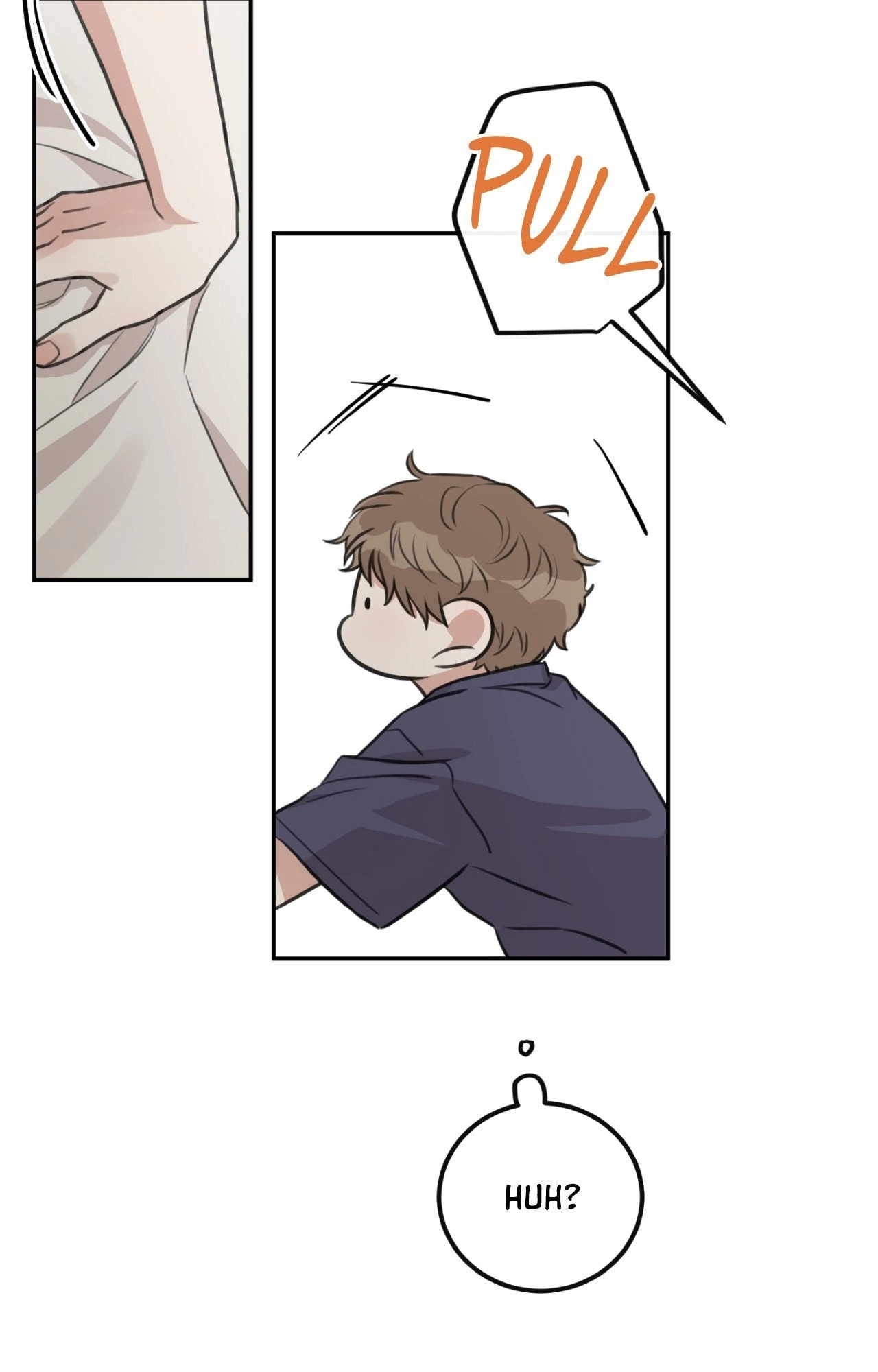 Sandwich Paradox [Official] - Season 1 Finale manhwa
