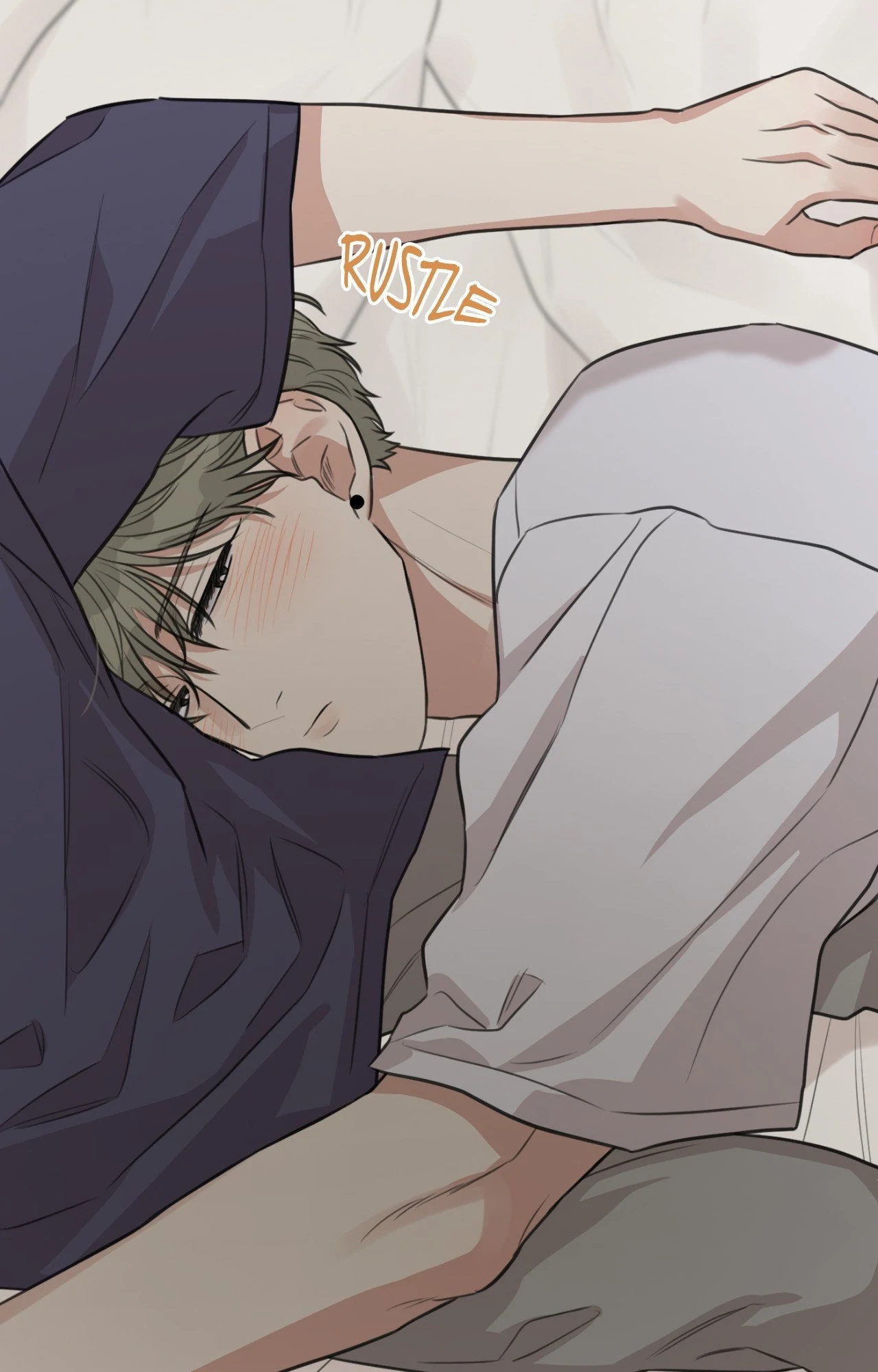 Sandwich Paradox [Official] - Season 1 Finale manhwa