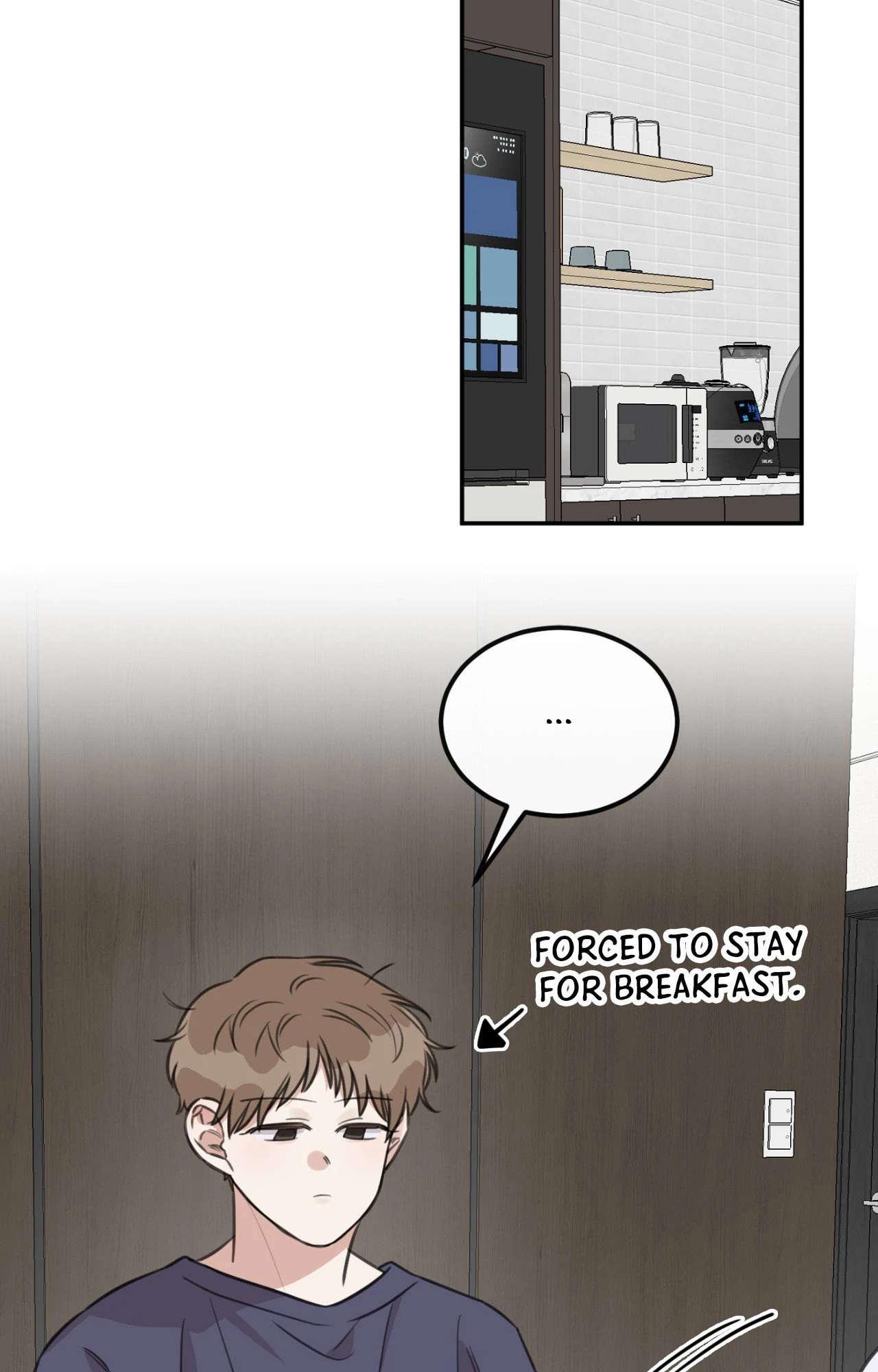 Sandwich Paradox [Official] - Season 1 Finale manhwa