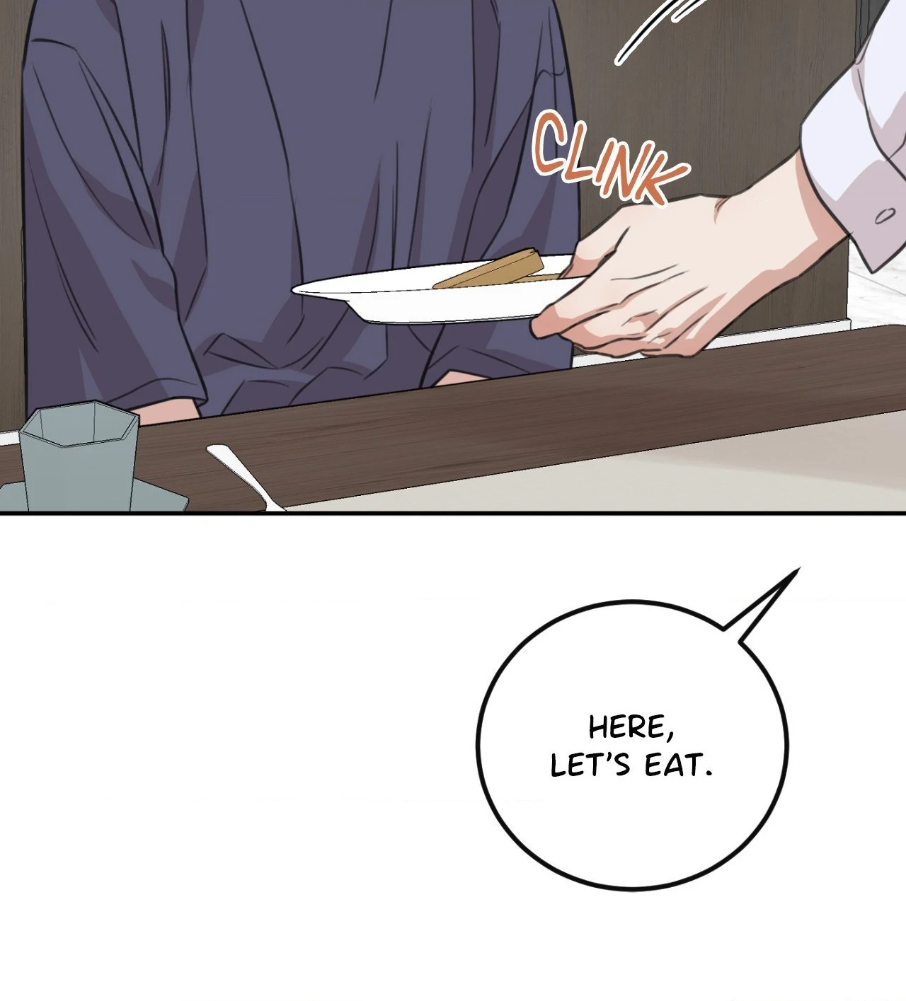 Sandwich Paradox [Official] - Season 1 Finale manhwa