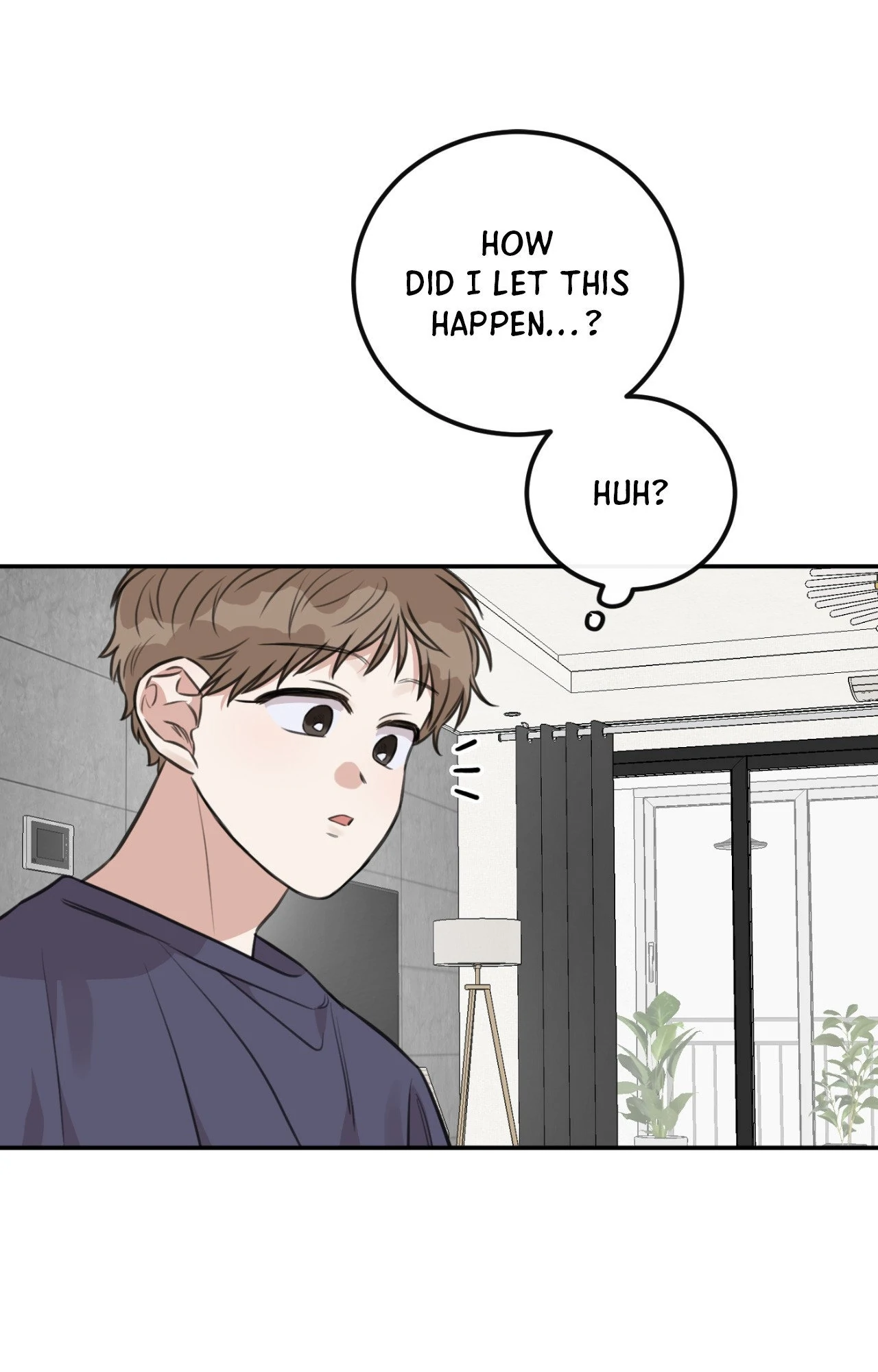 Sandwich Paradox [Official] - Season 1 Finale manhwa