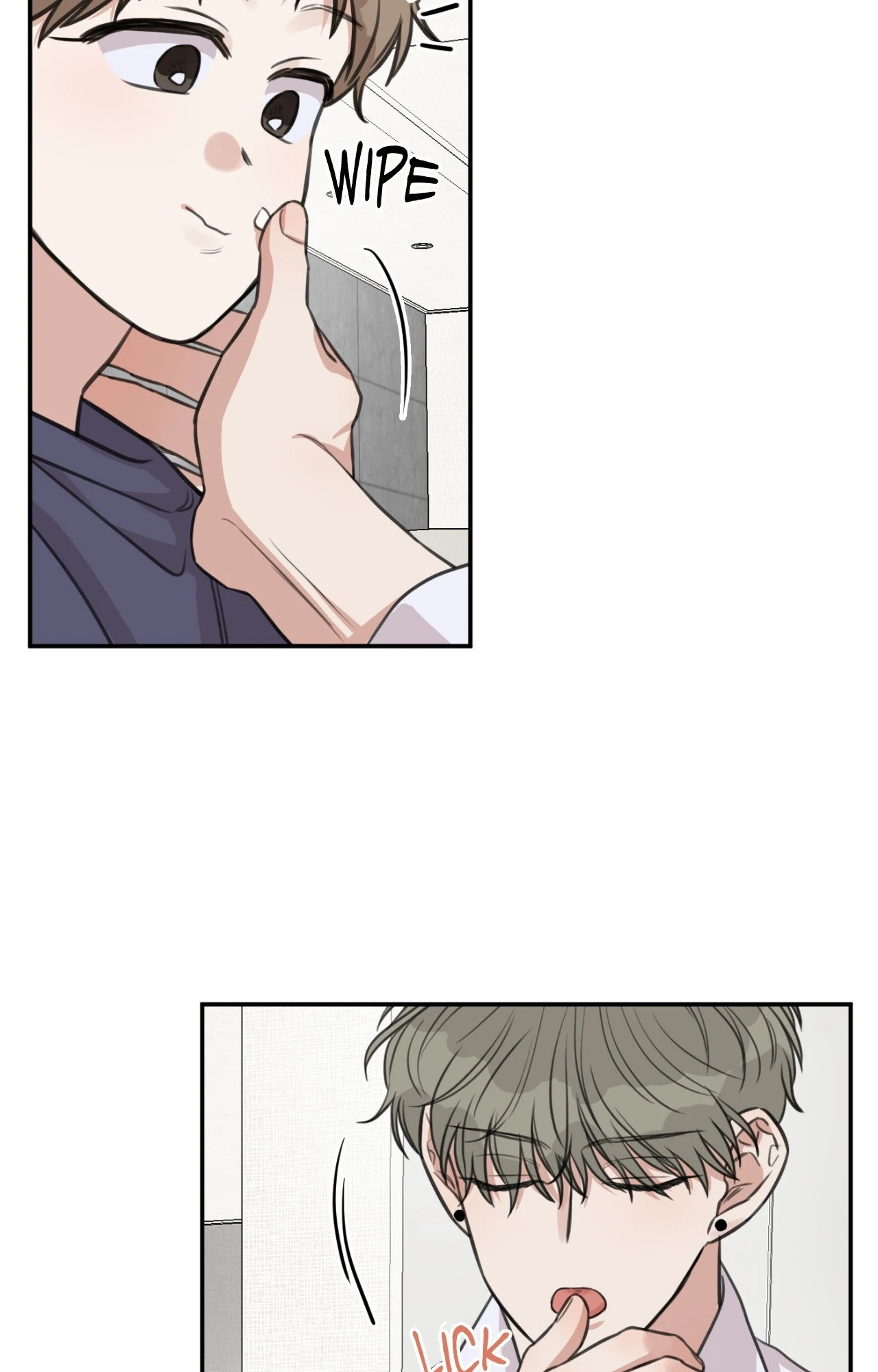 Sandwich Paradox [Official] - Season 1 Finale manhwa