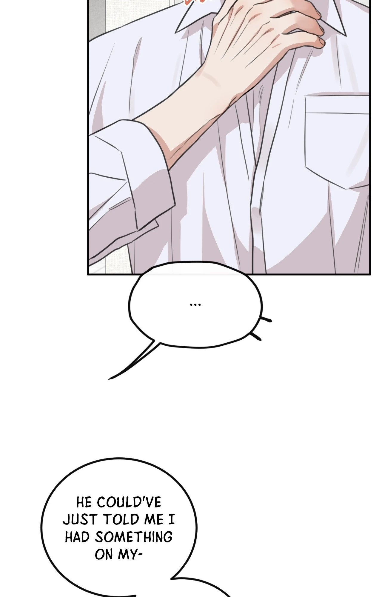 Sandwich Paradox [Official] - Season 1 Finale manhwa