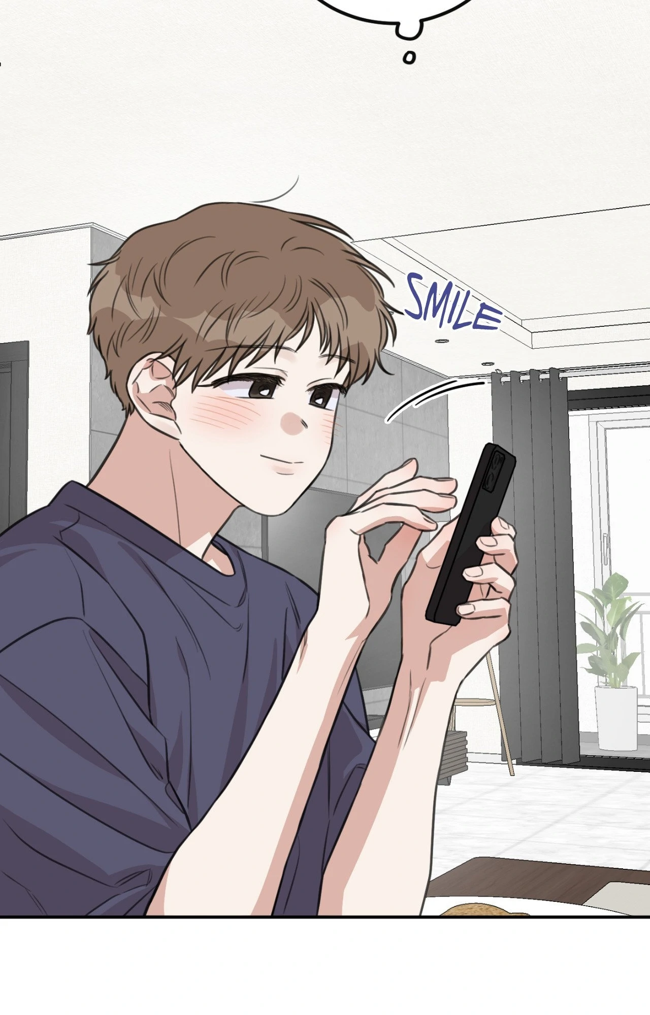 Sandwich Paradox [Official] - Season 1 Finale manhwa