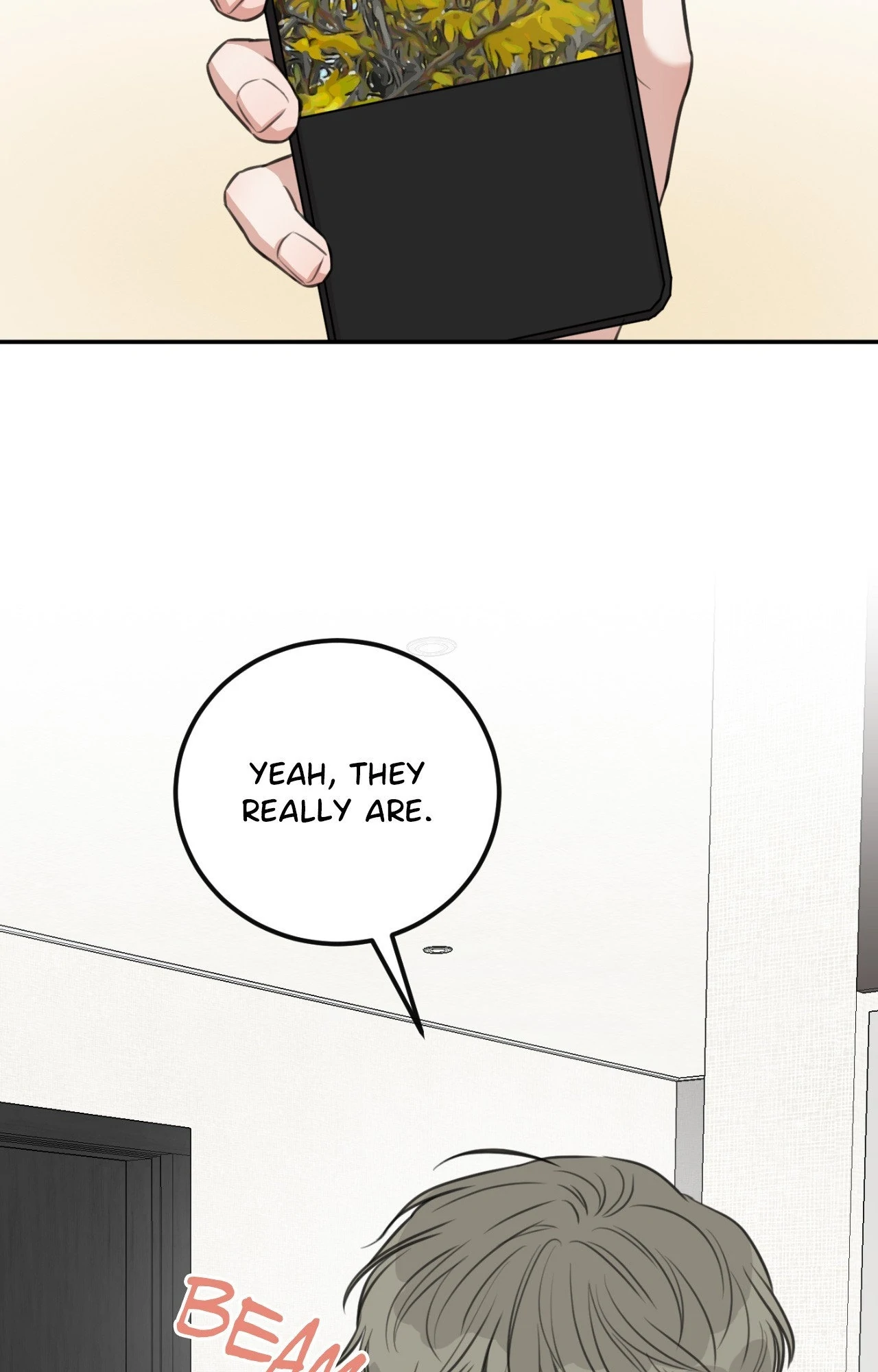 Sandwich Paradox [Official] - Season 1 Finale manhwa