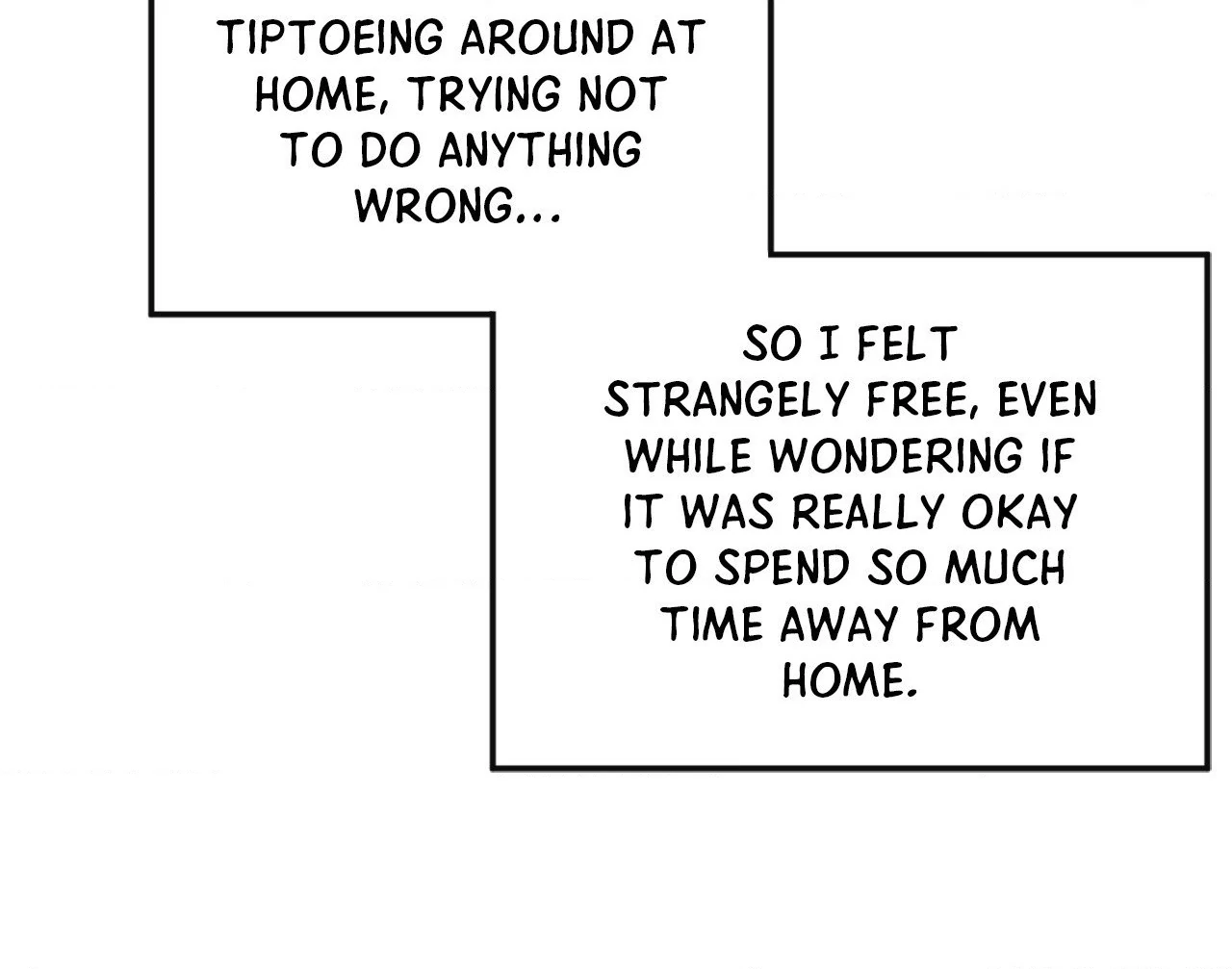 Sandwich Paradox [Official] - Season 1 Finale manhwa