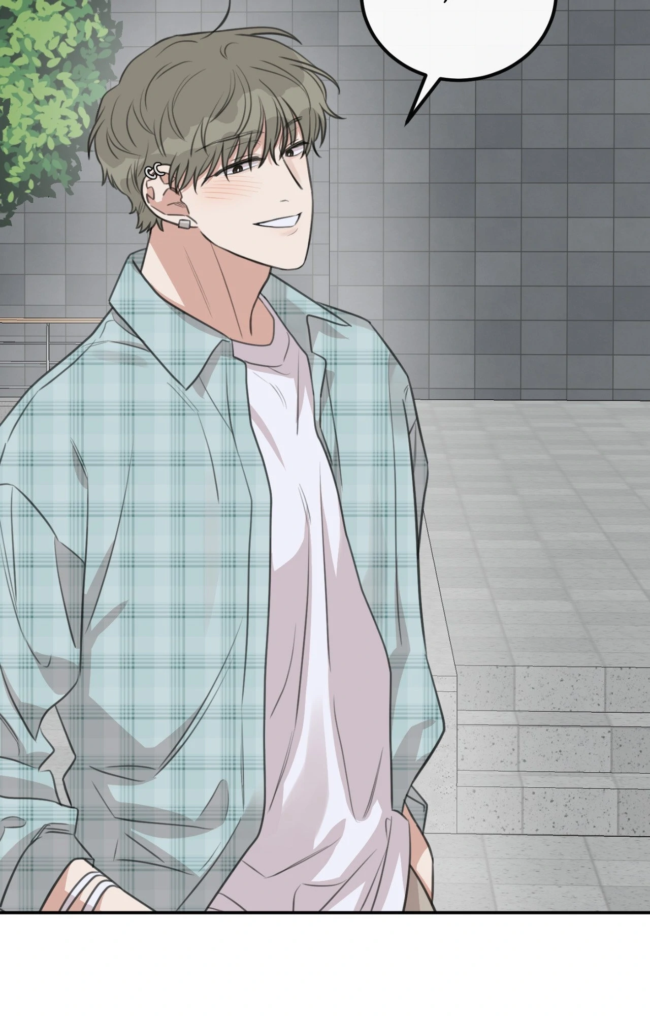 Sandwich Paradox [Official] - Season 1 Finale manhwa
