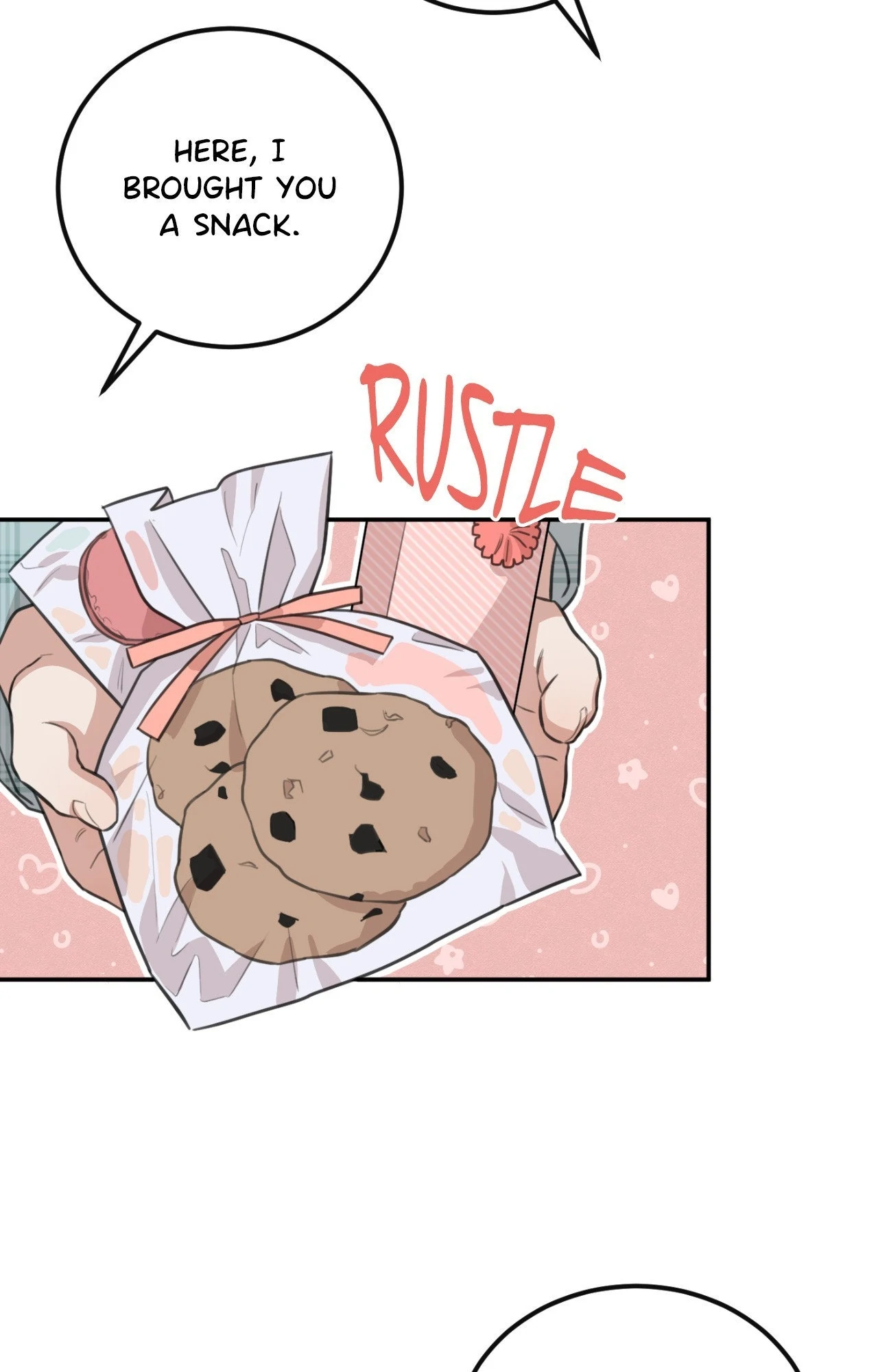 Sandwich Paradox [Official] - Season 1 Finale manhwa