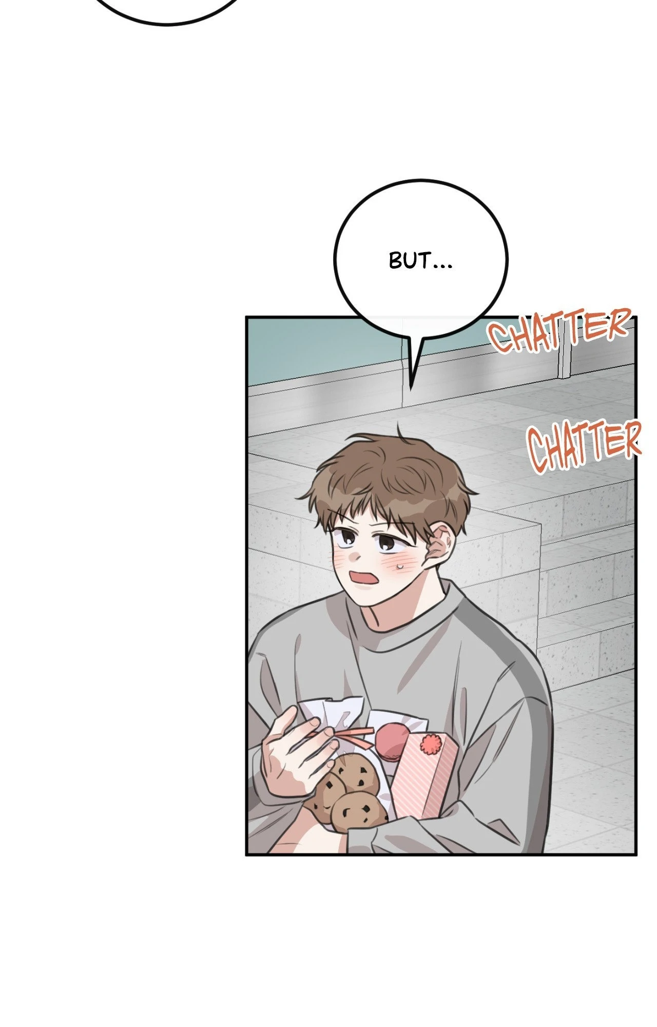 Sandwich Paradox [Official] - Season 1 Finale manhwa