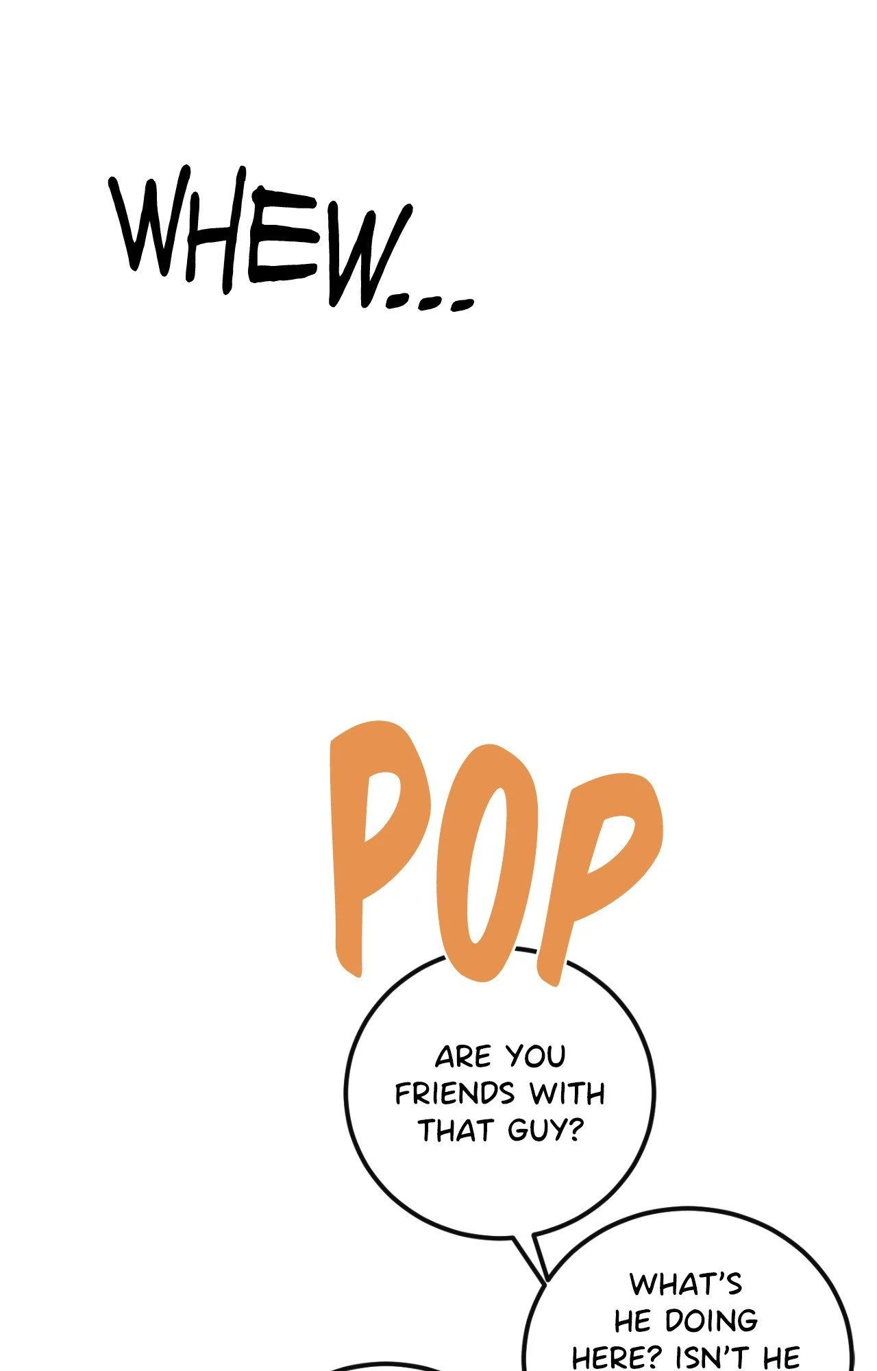 Sandwich Paradox [Official] - Season 1 Finale manhwa