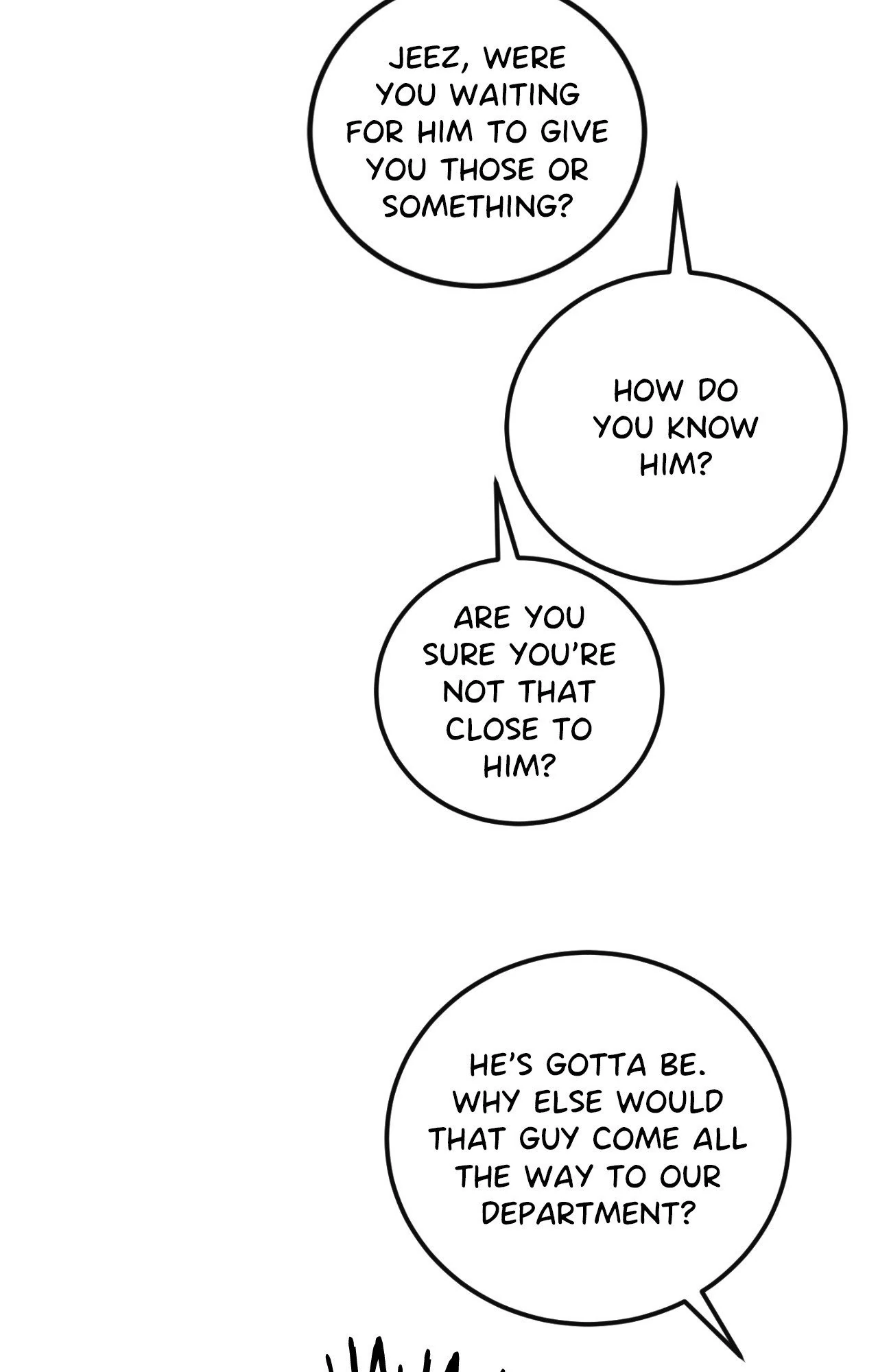Sandwich Paradox [Official] - Season 1 Finale manhwa