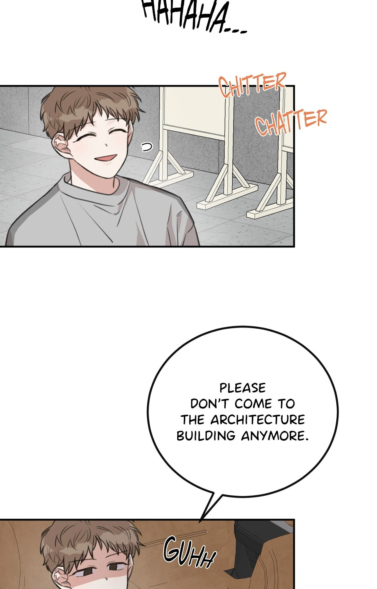 Sandwich Paradox [Official] - Season 1 Finale manhwa