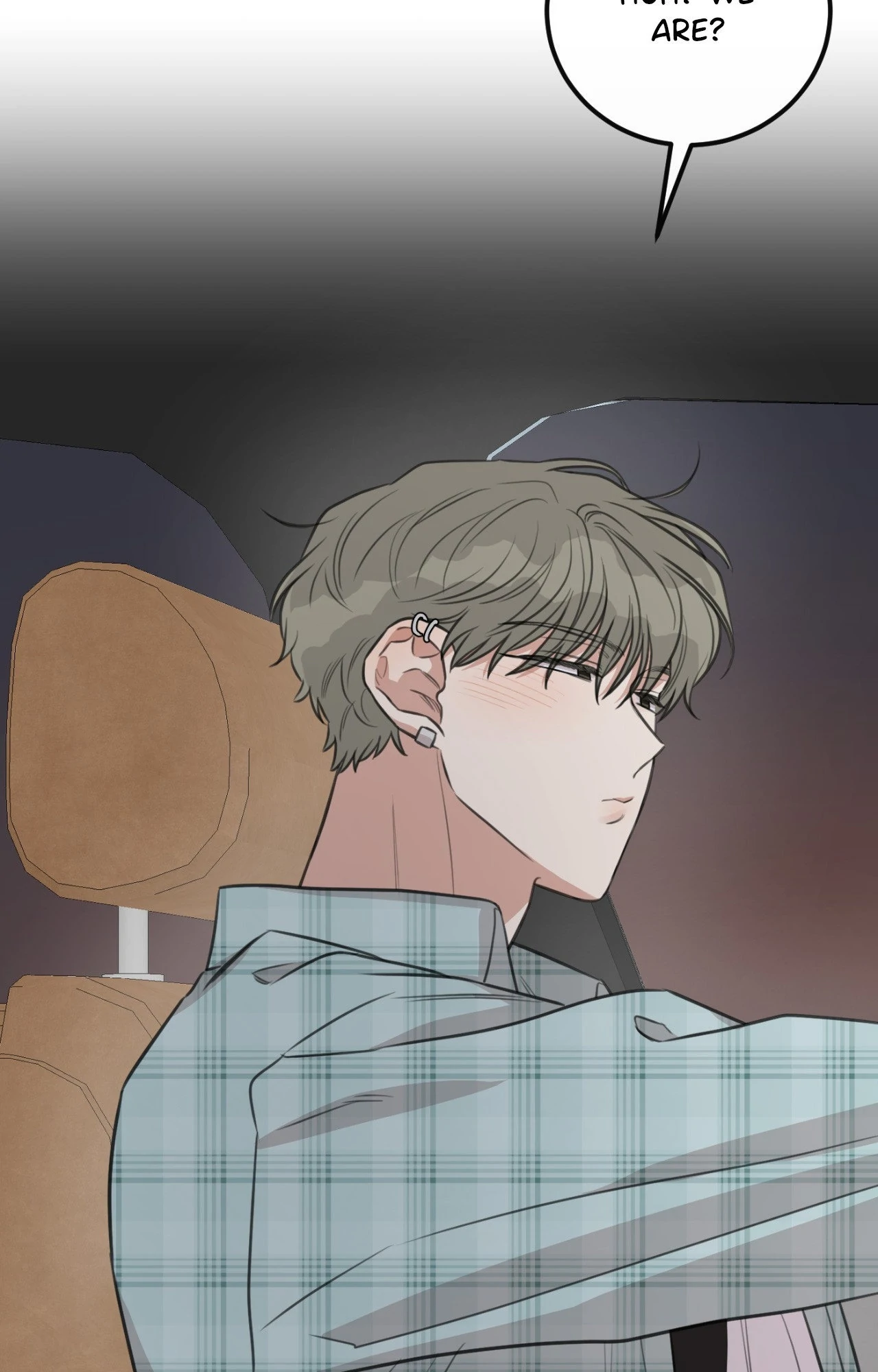 Sandwich Paradox [Official] - Season 1 Finale manhwa