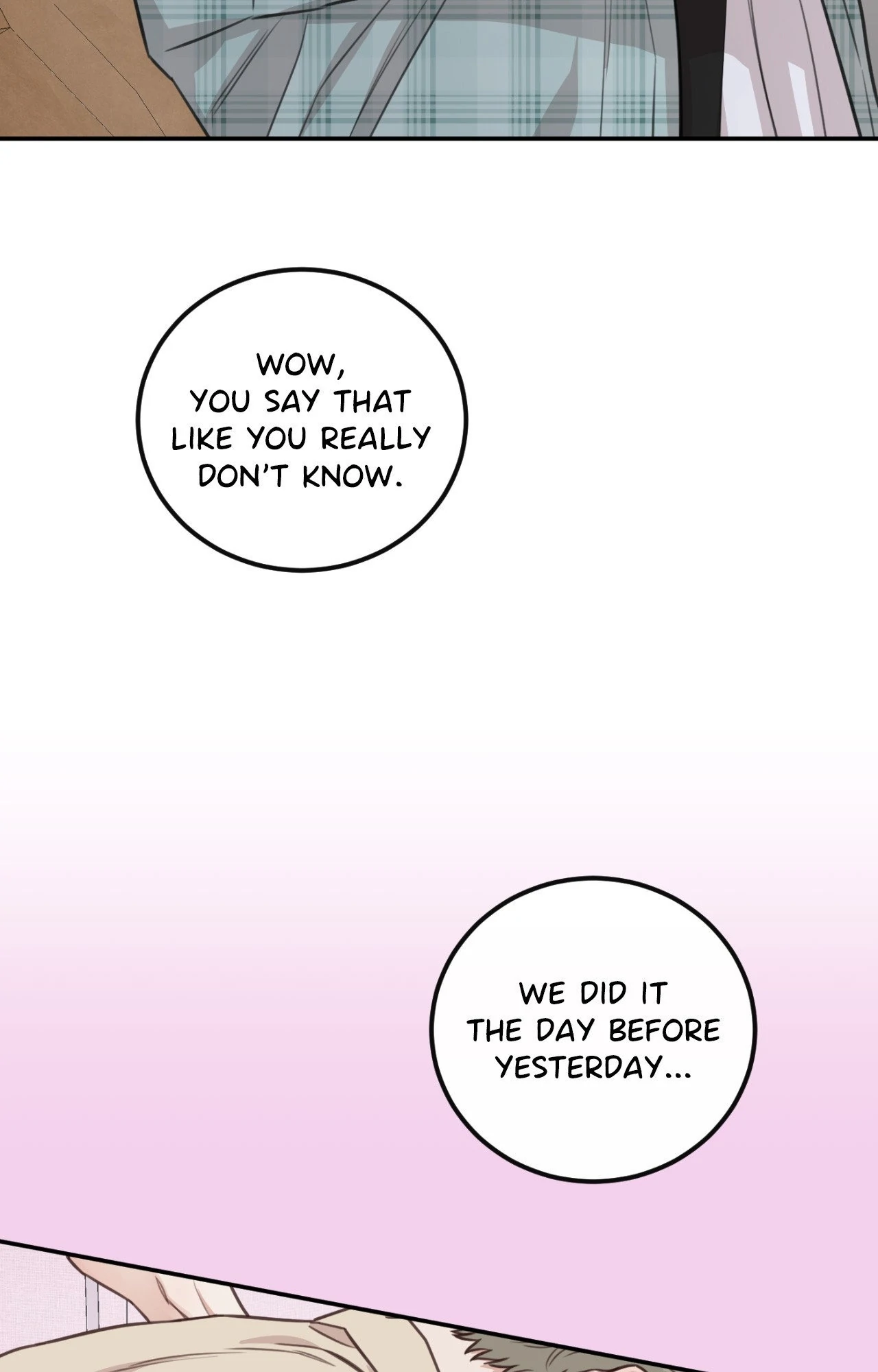 Sandwich Paradox [Official] - Season 1 Finale manhwa