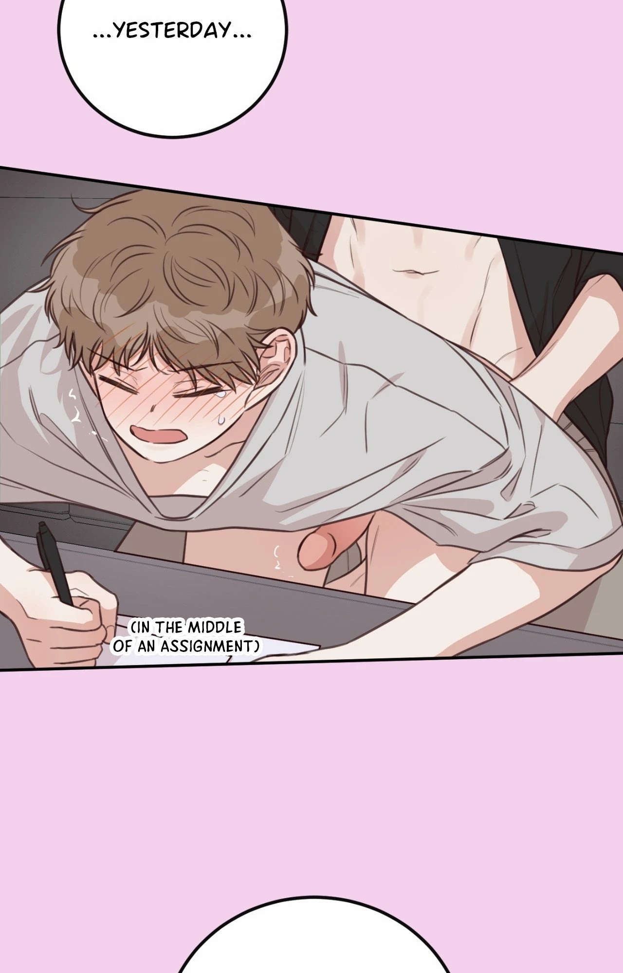 Sandwich Paradox [Official] - Season 1 Finale manhwa