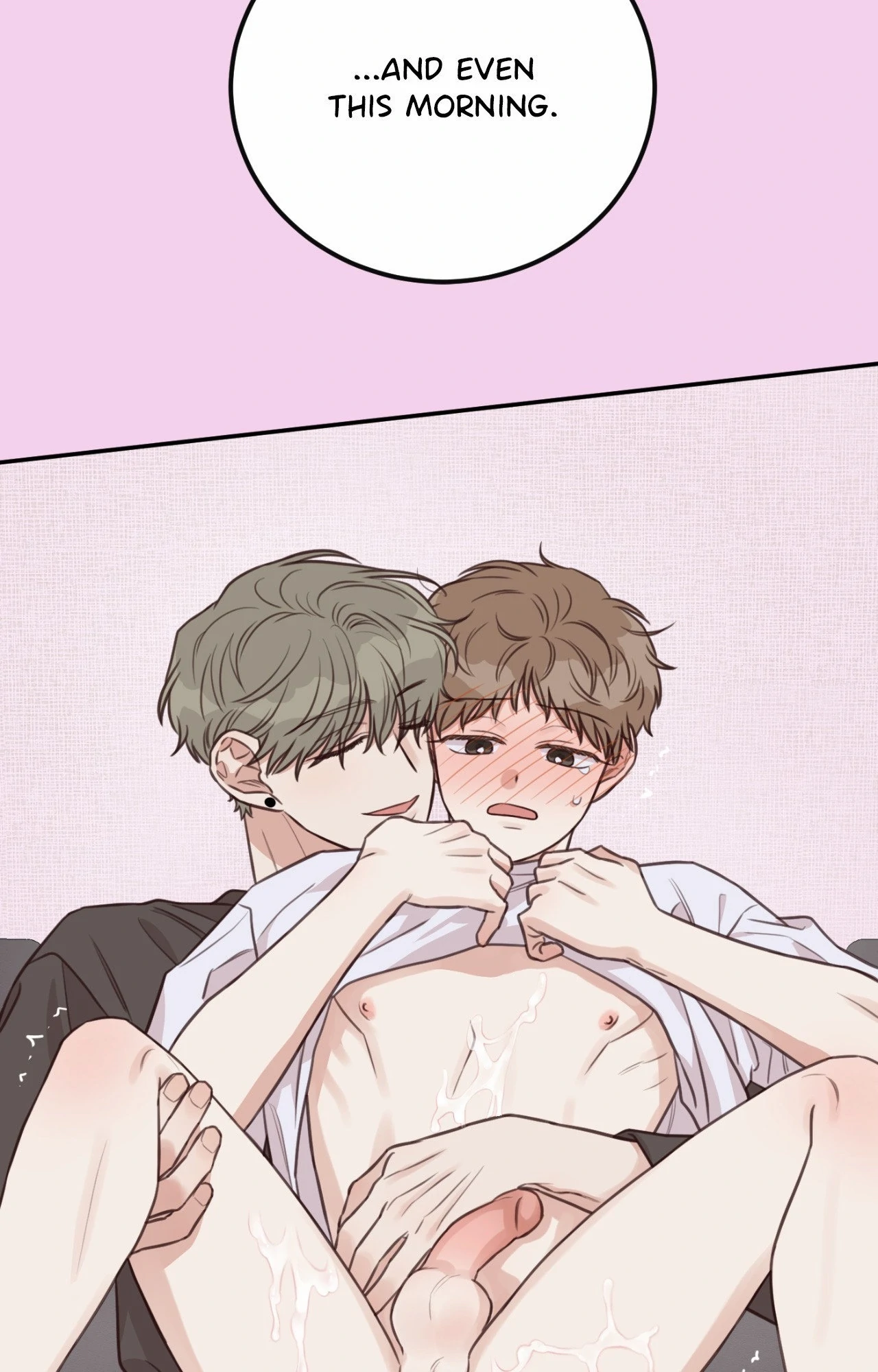 Sandwich Paradox [Official] - Season 1 Finale manhwa