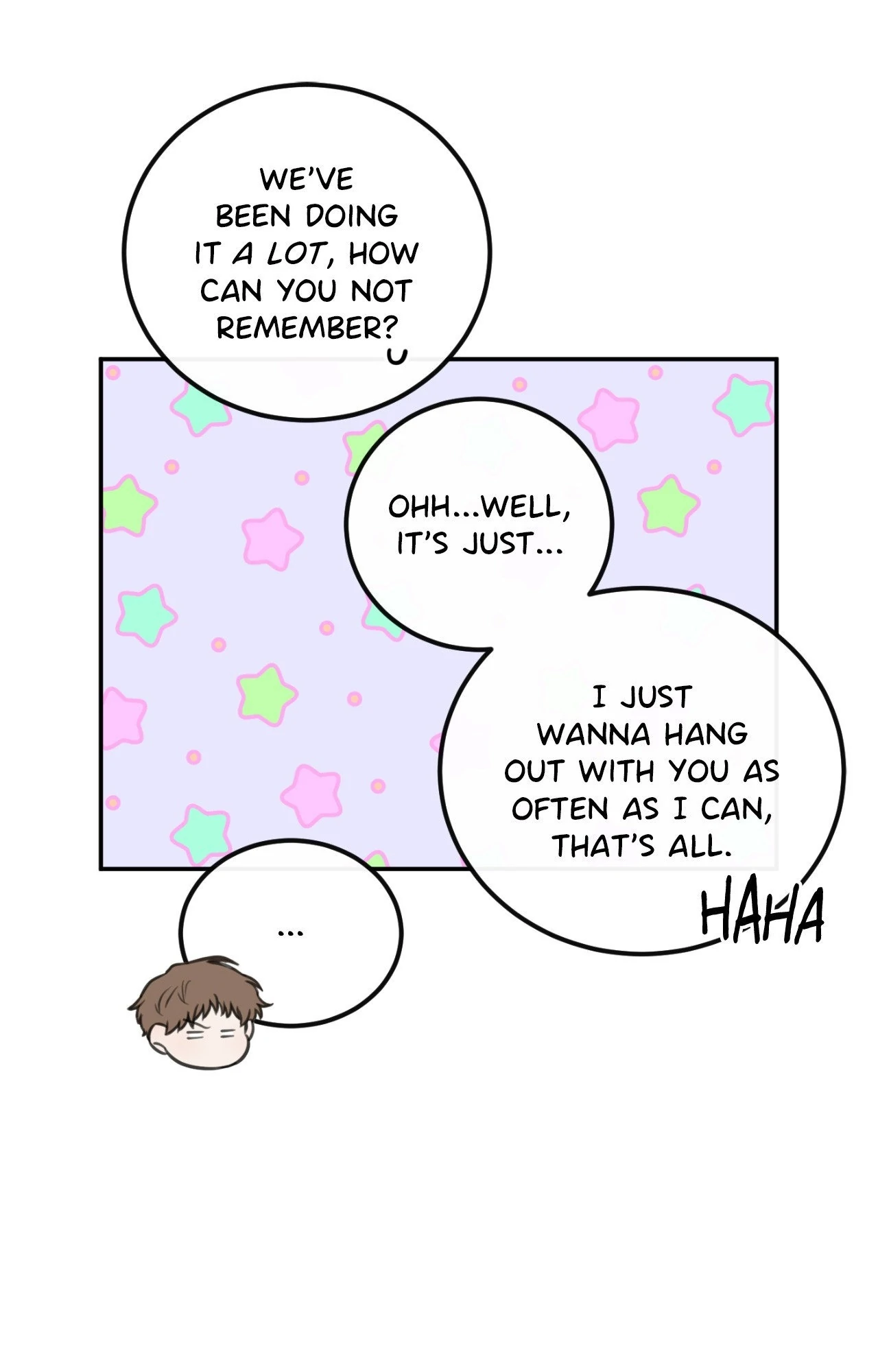 Sandwich Paradox [Official] - Season 1 Finale manhwa