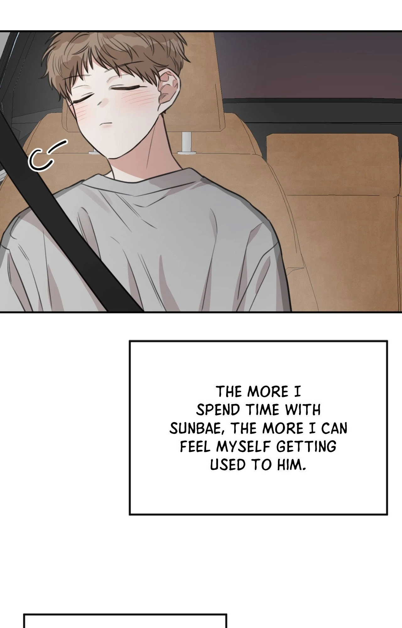 Sandwich Paradox [Official] - Season 1 Finale manhwa