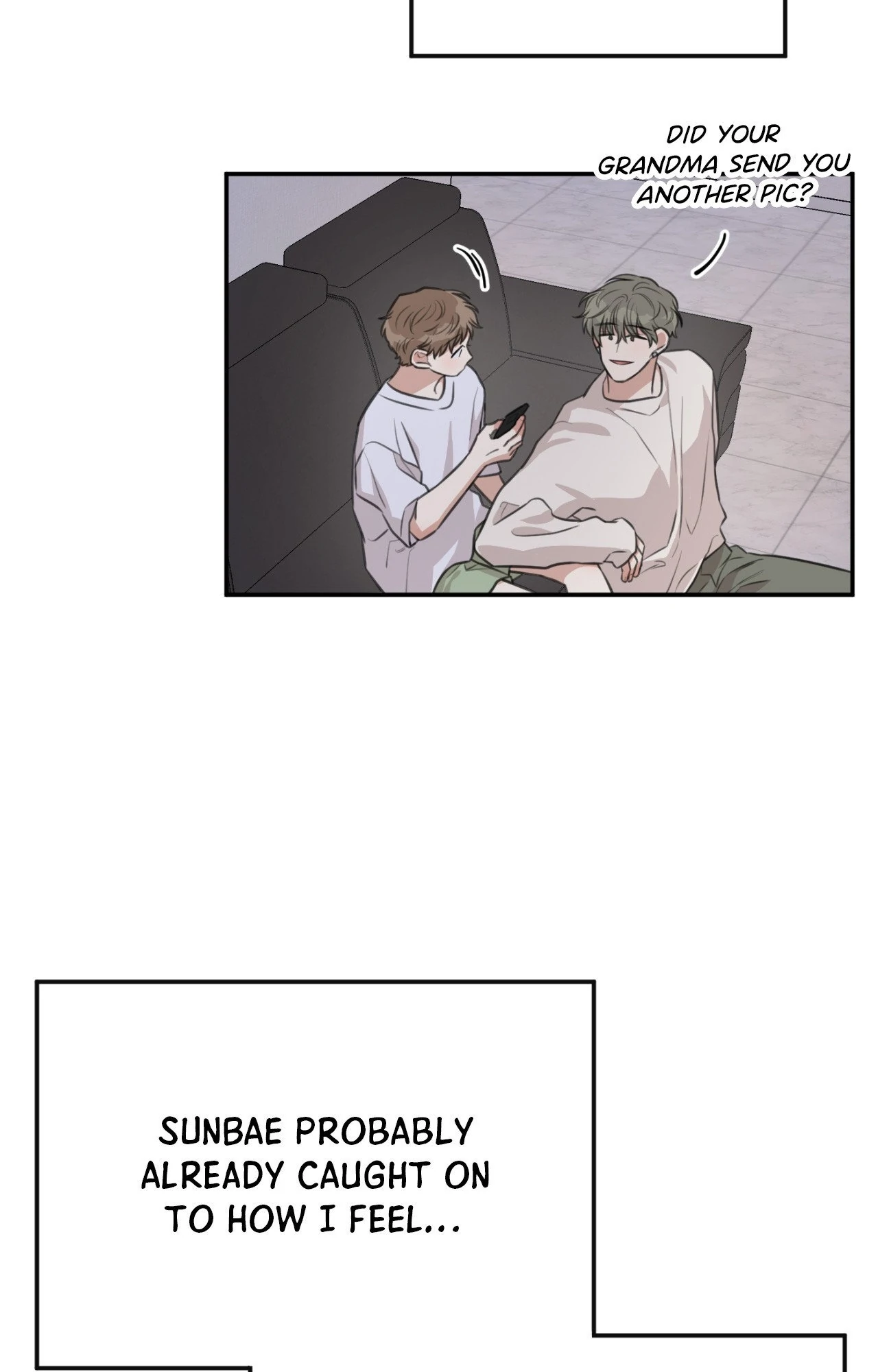 Sandwich Paradox [Official] - Season 1 Finale manhwa