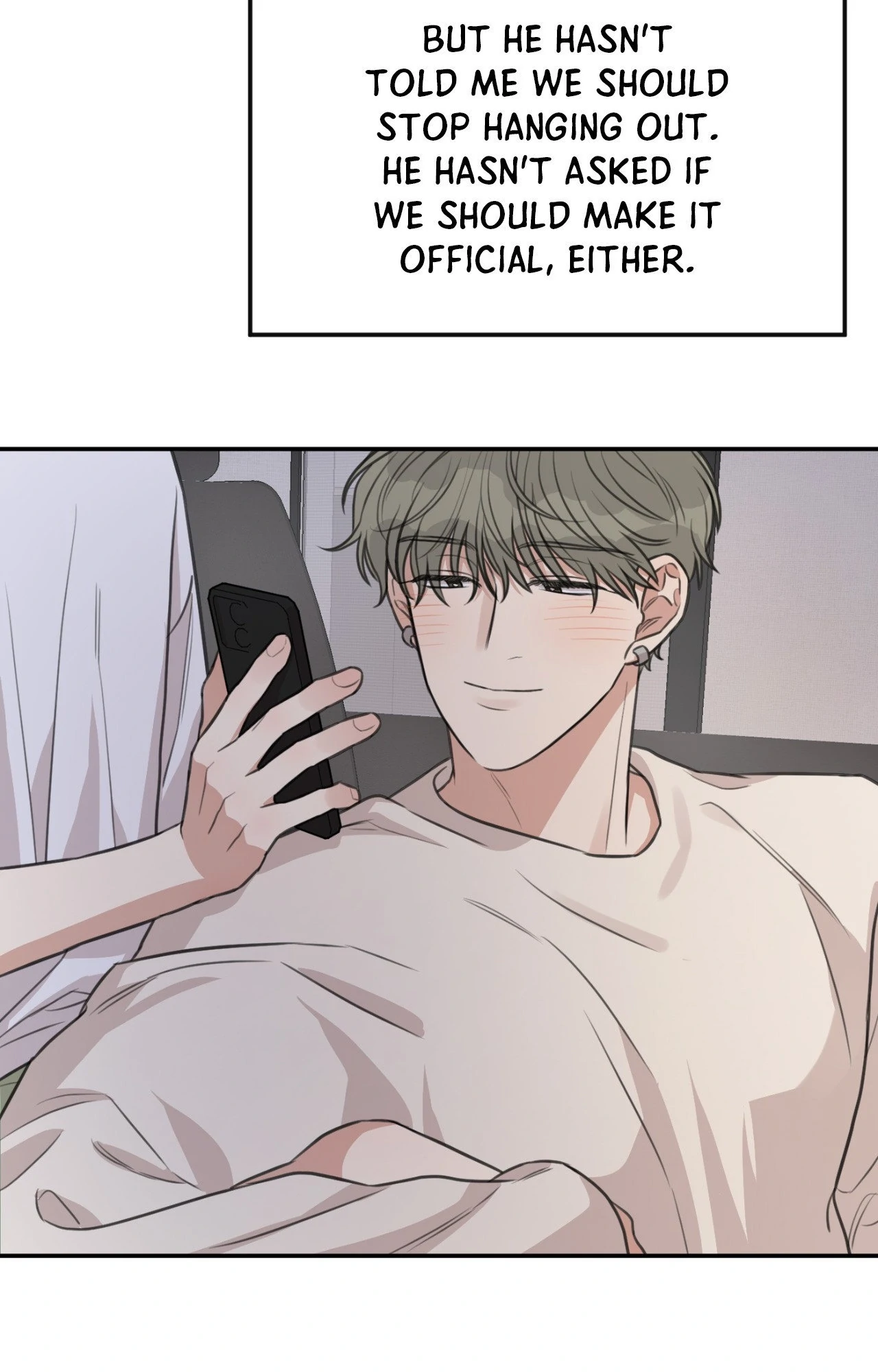 Sandwich Paradox [Official] - Season 1 Finale manhwa