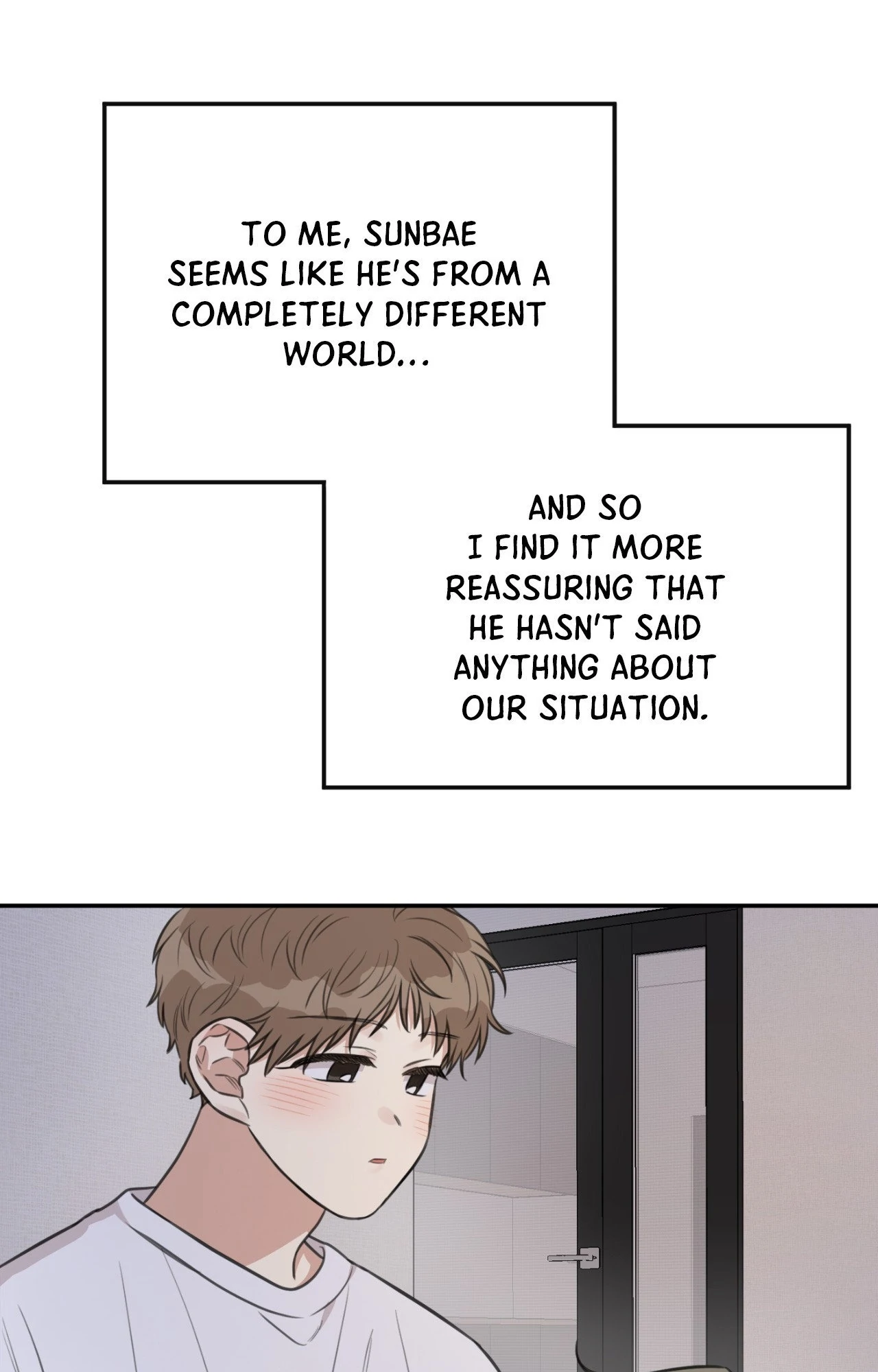 Sandwich Paradox [Official] - Season 1 Finale manhwa