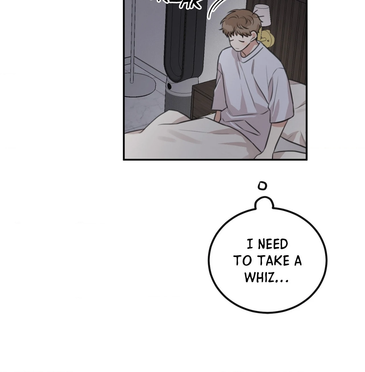 Sandwich Paradox [Official] - Season 1 Finale manhwa