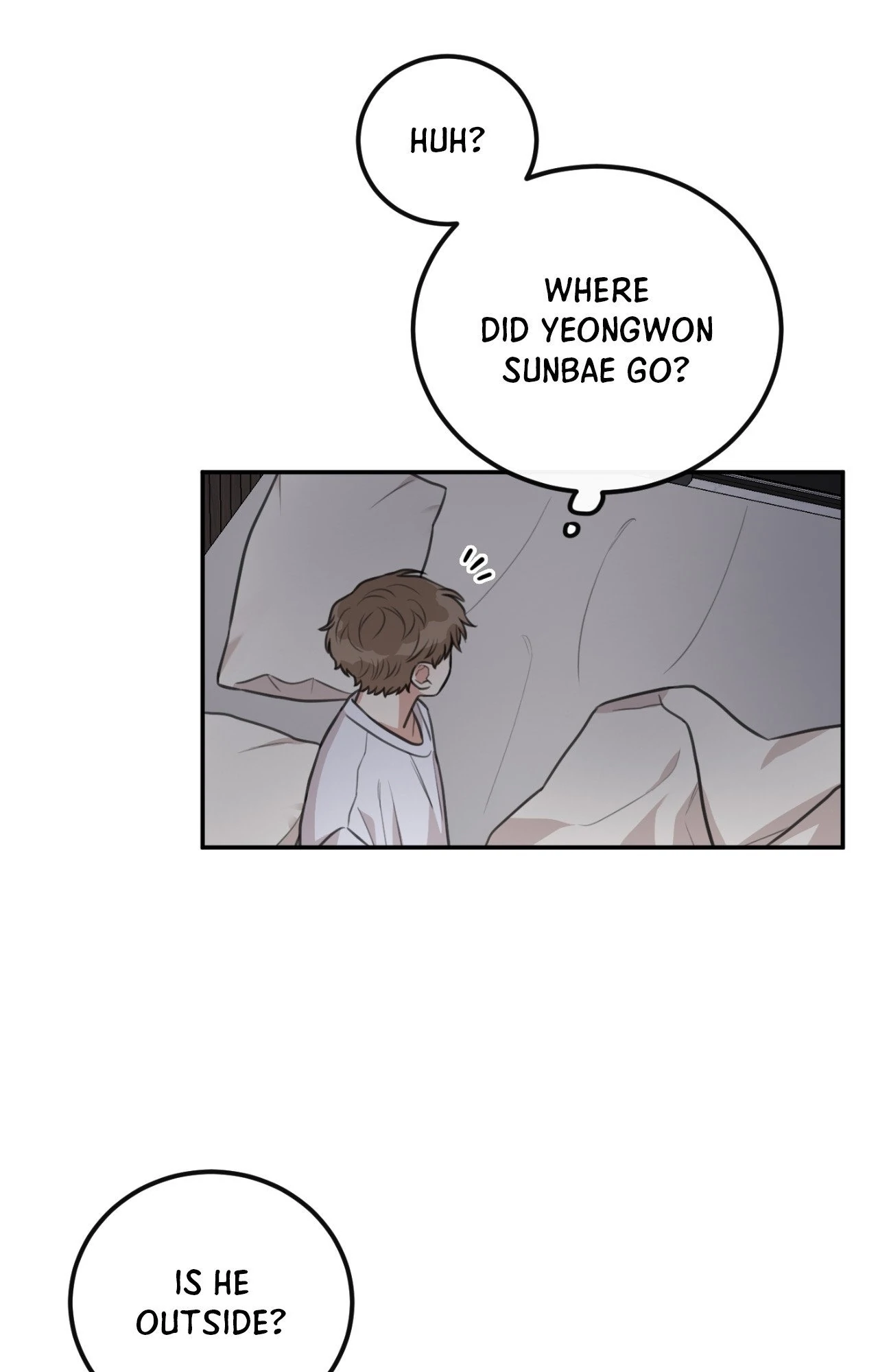 Sandwich Paradox [Official] - Season 1 Finale manhwa
