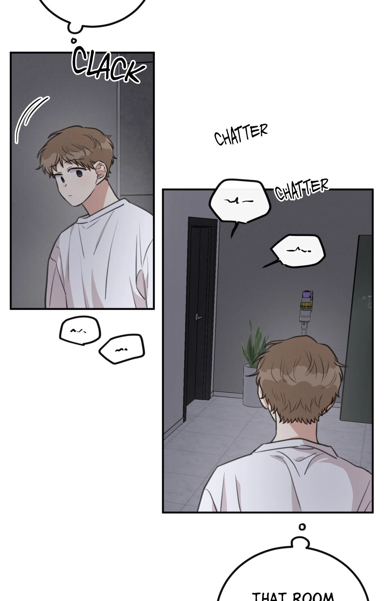 Sandwich Paradox [Official] - Season 1 Finale manhwa