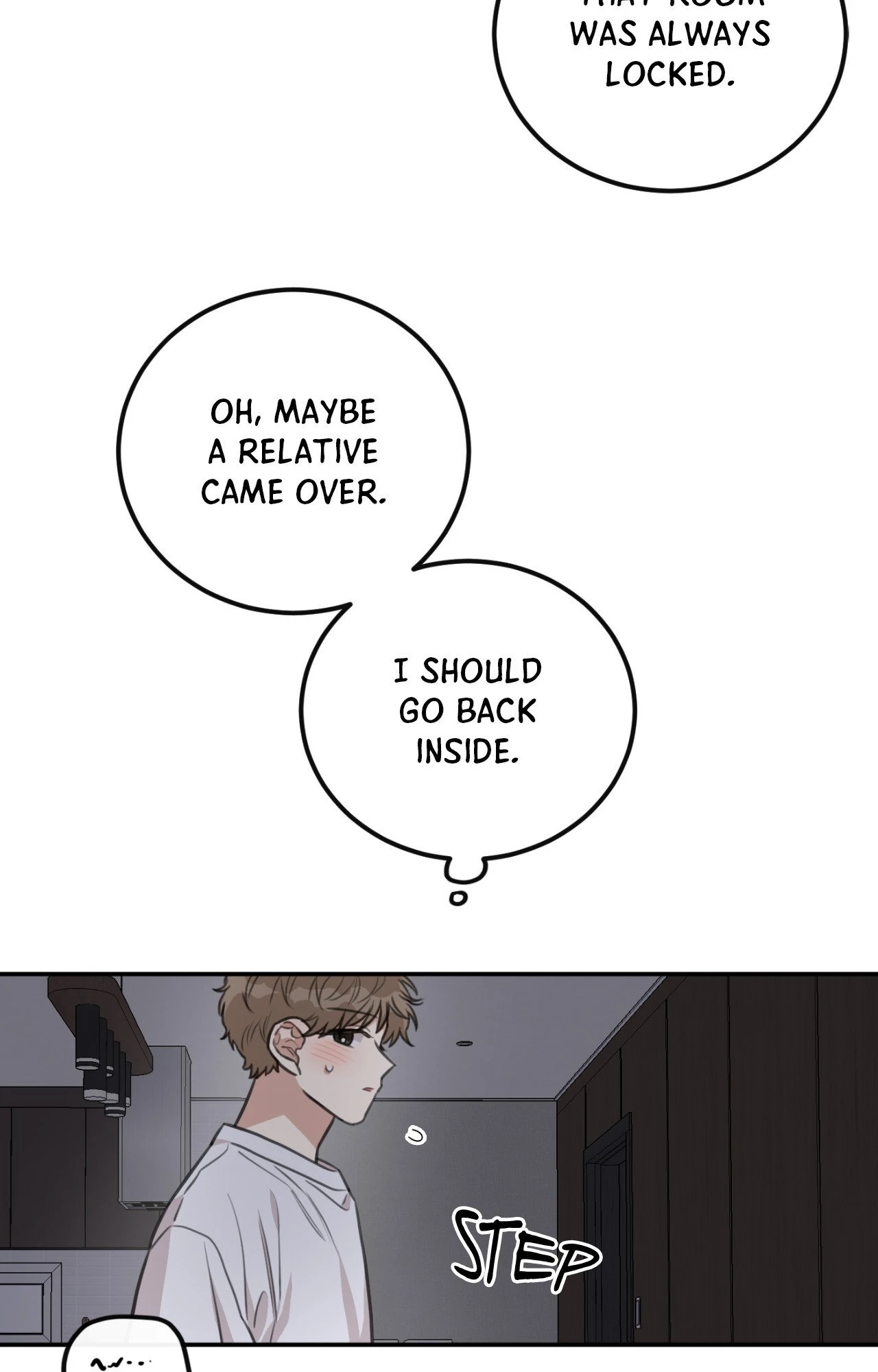 Sandwich Paradox [Official] - Season 1 Finale manhwa