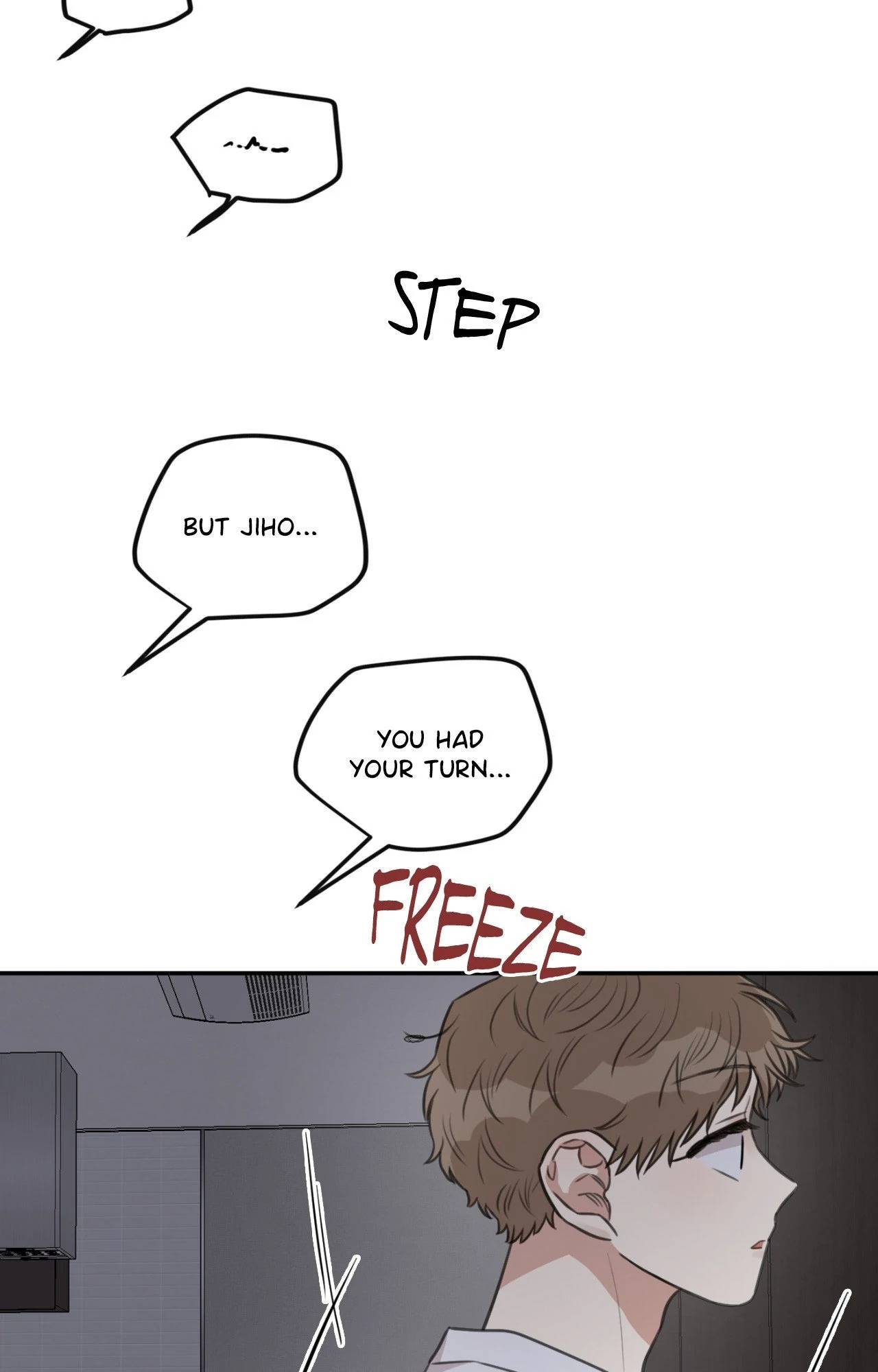 Sandwich Paradox [Official] - Season 1 Finale manhwa