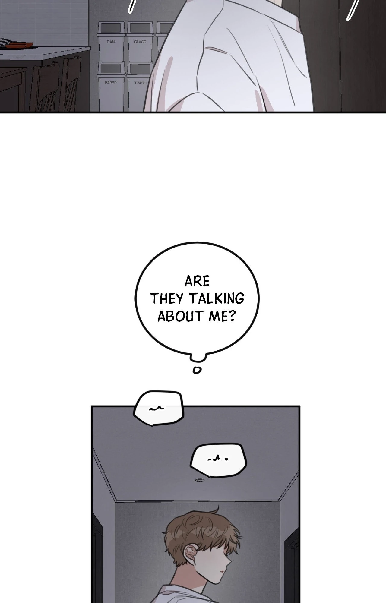 Sandwich Paradox [Official] - Season 1 Finale manhwa
